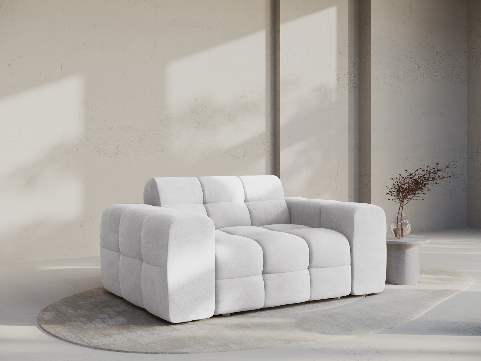 Dīvāns Fivtivu 100 (Magic Velvet 2239)