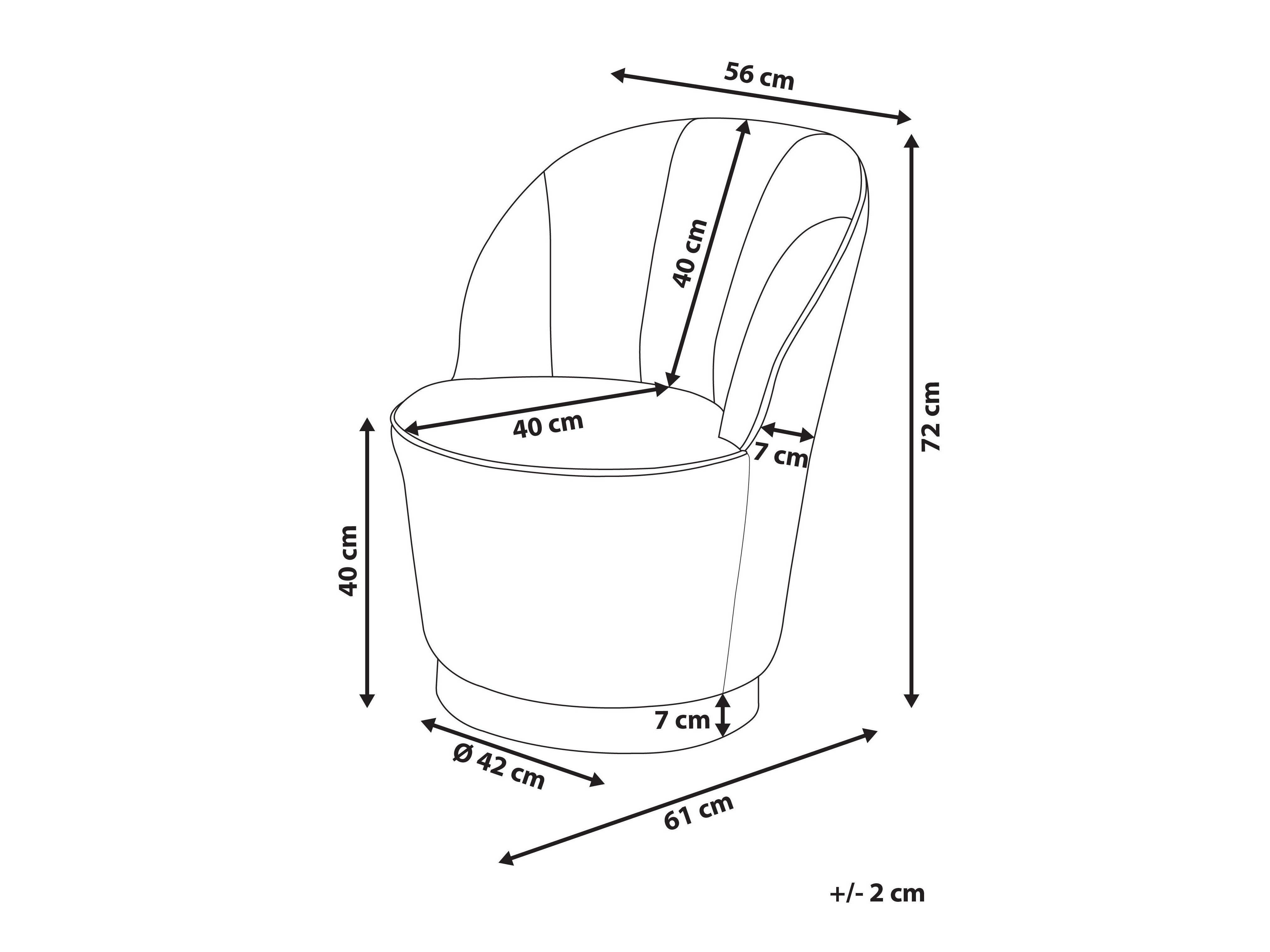 Кресло Berwyn 1377 (Темно-зеленый)