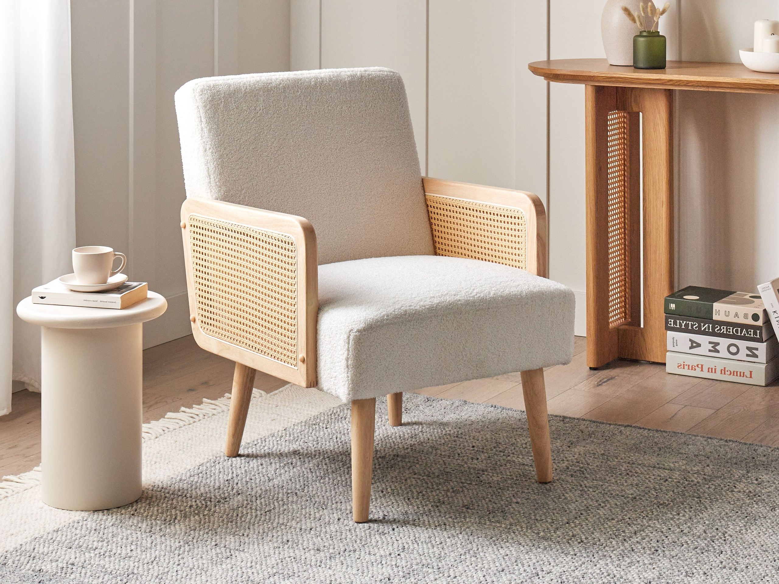 Кресло Berwyn 2816 (Белый)