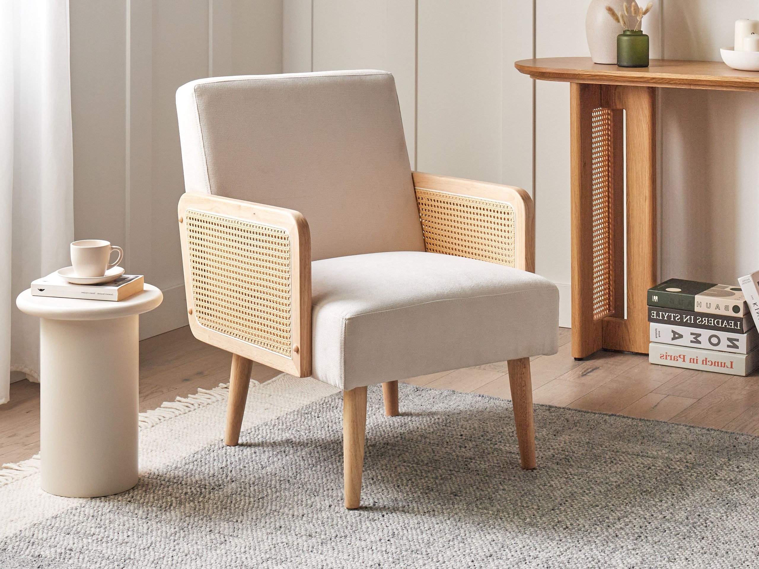 Кресло Berwyn 2816 (Бежевый)