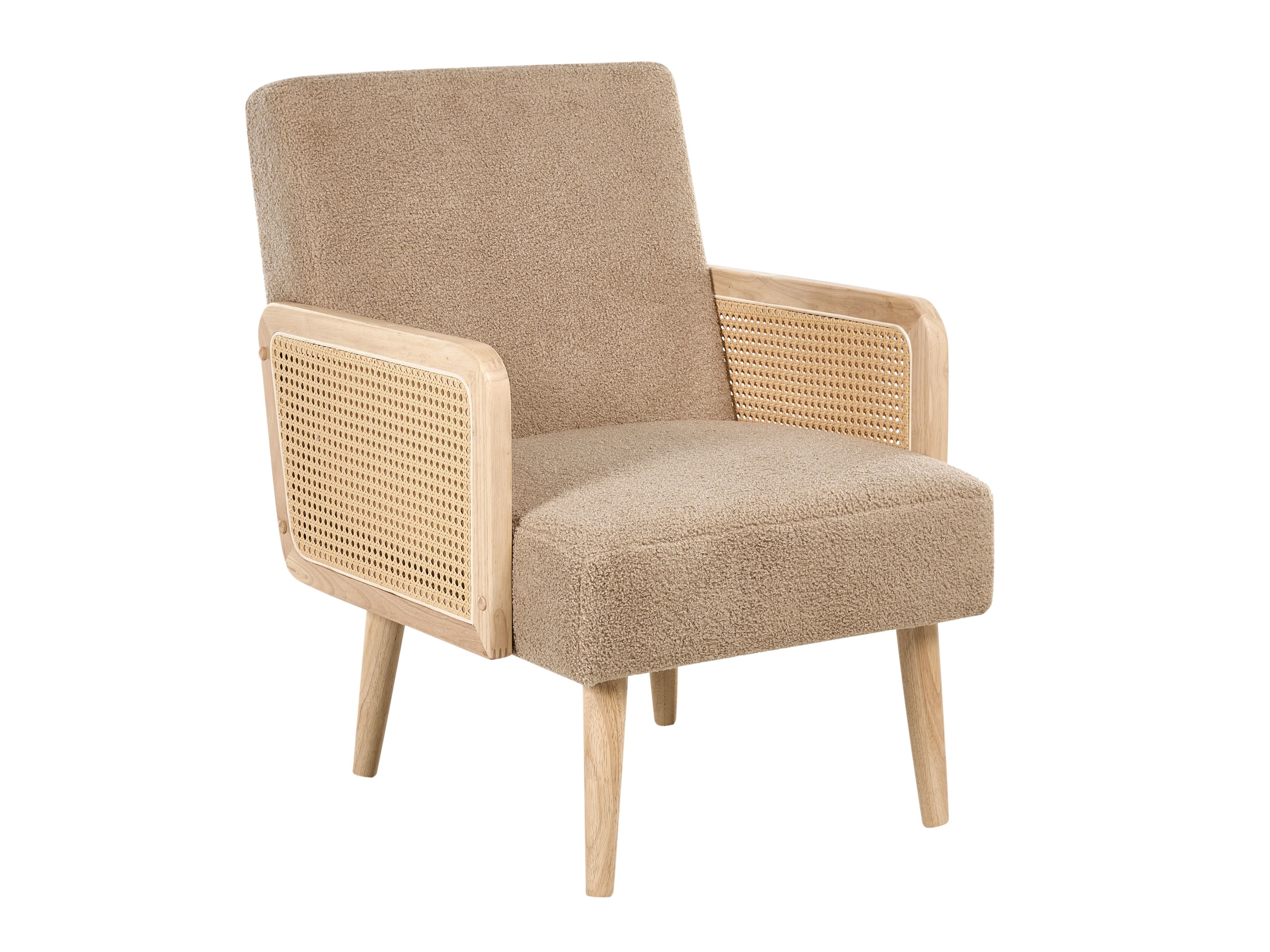 Кресло Berwyn 2816 (Светло-коричневый)