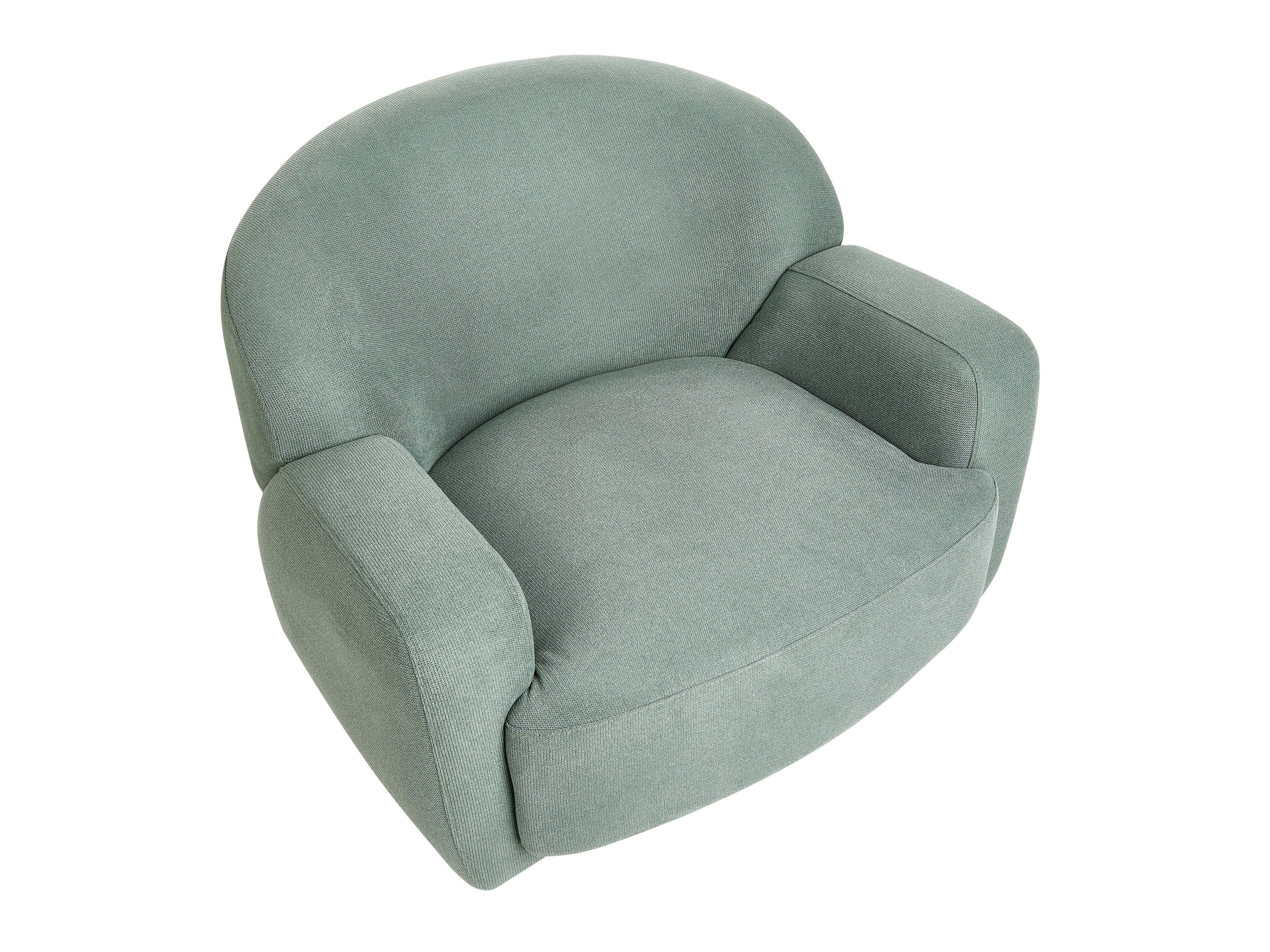 Кресло Berwyn 2817 (Бирюзовый)