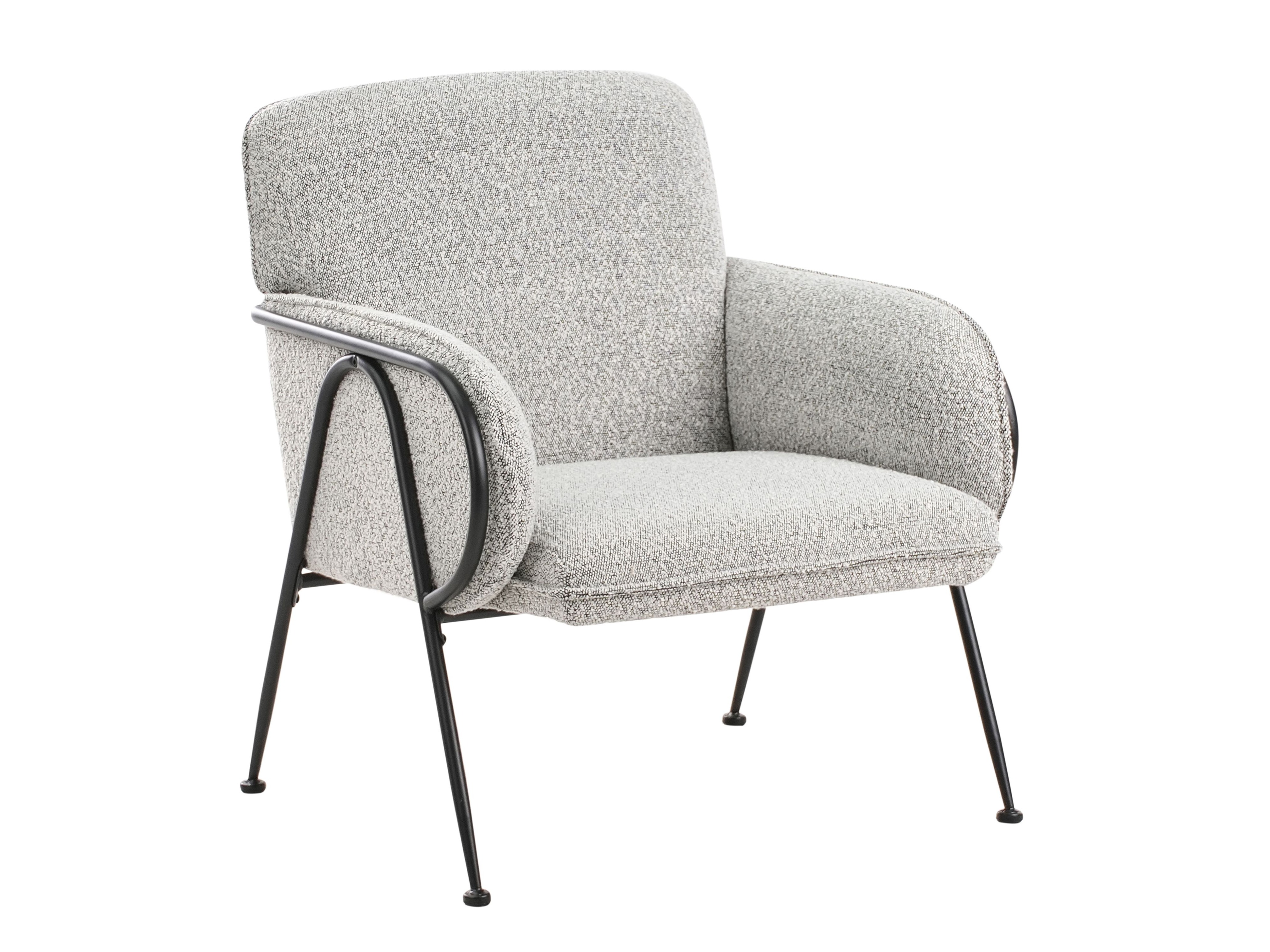 Krēsls Berwyn 2815 (Pelēks)