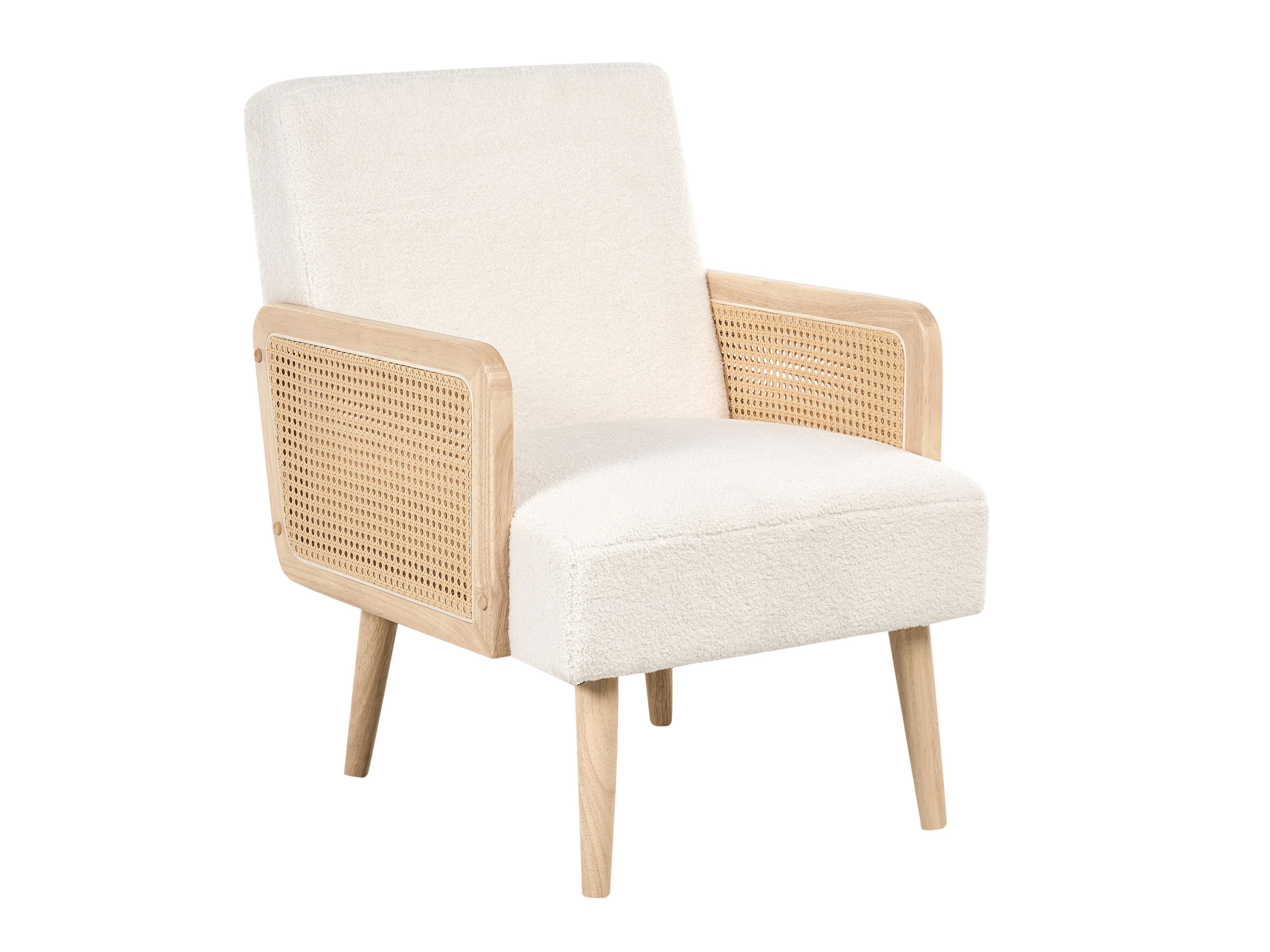 Krēsls Berwyn 2816 (Balts)