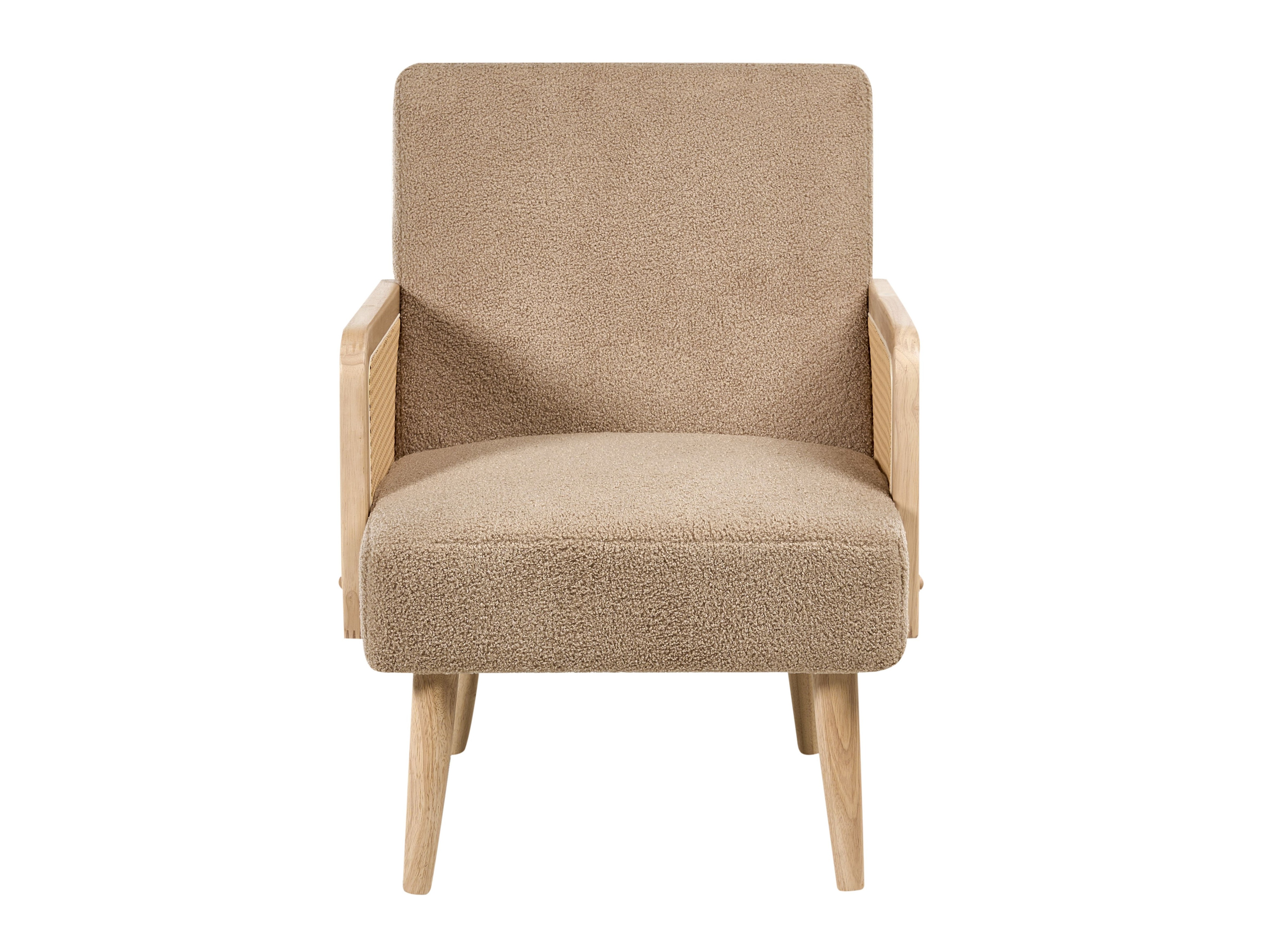 Krēsls Berwyn 2816 (Gaiši brūns)