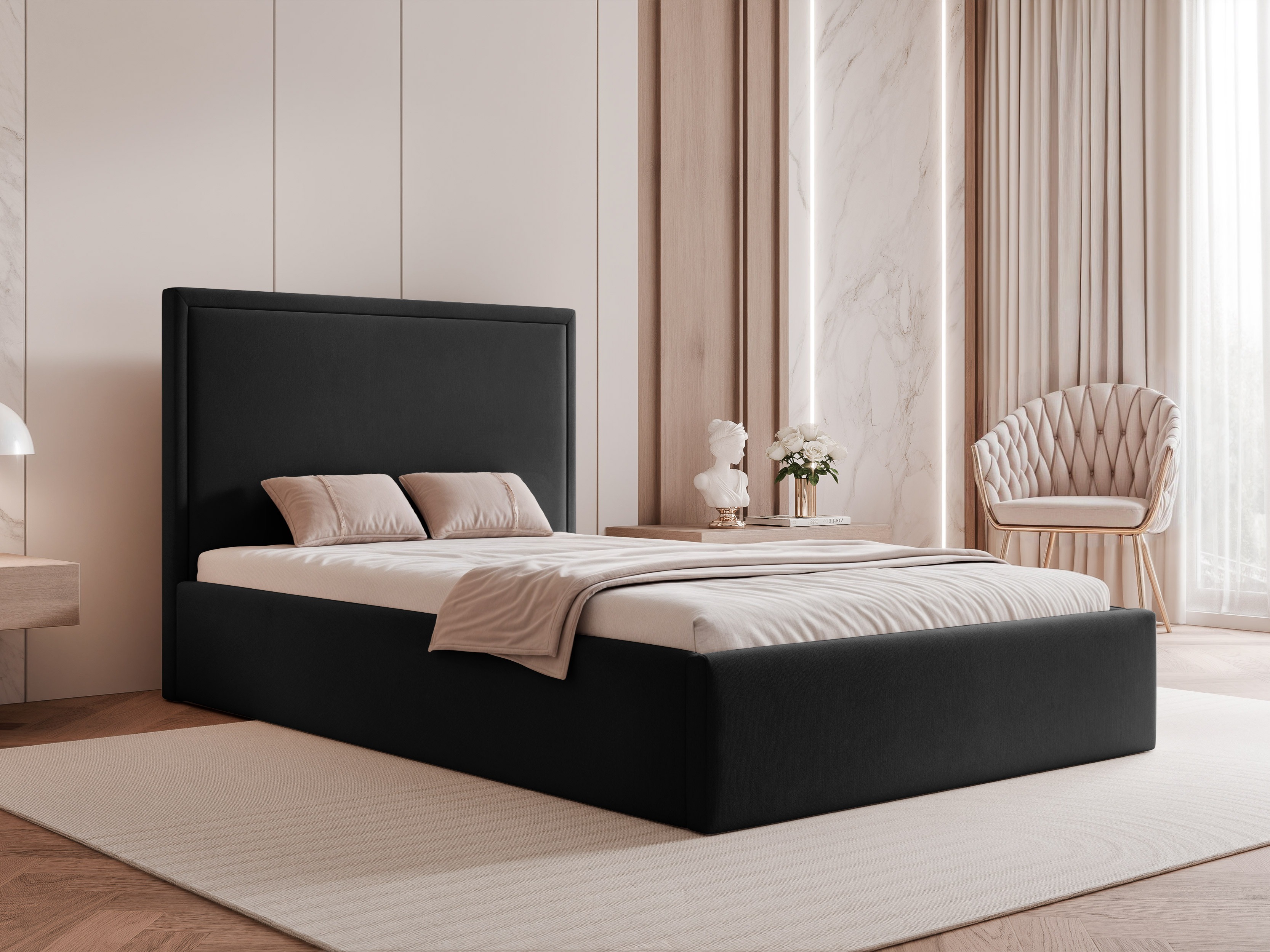 Кровать Martinez 120 (Dream Velvet 20212)