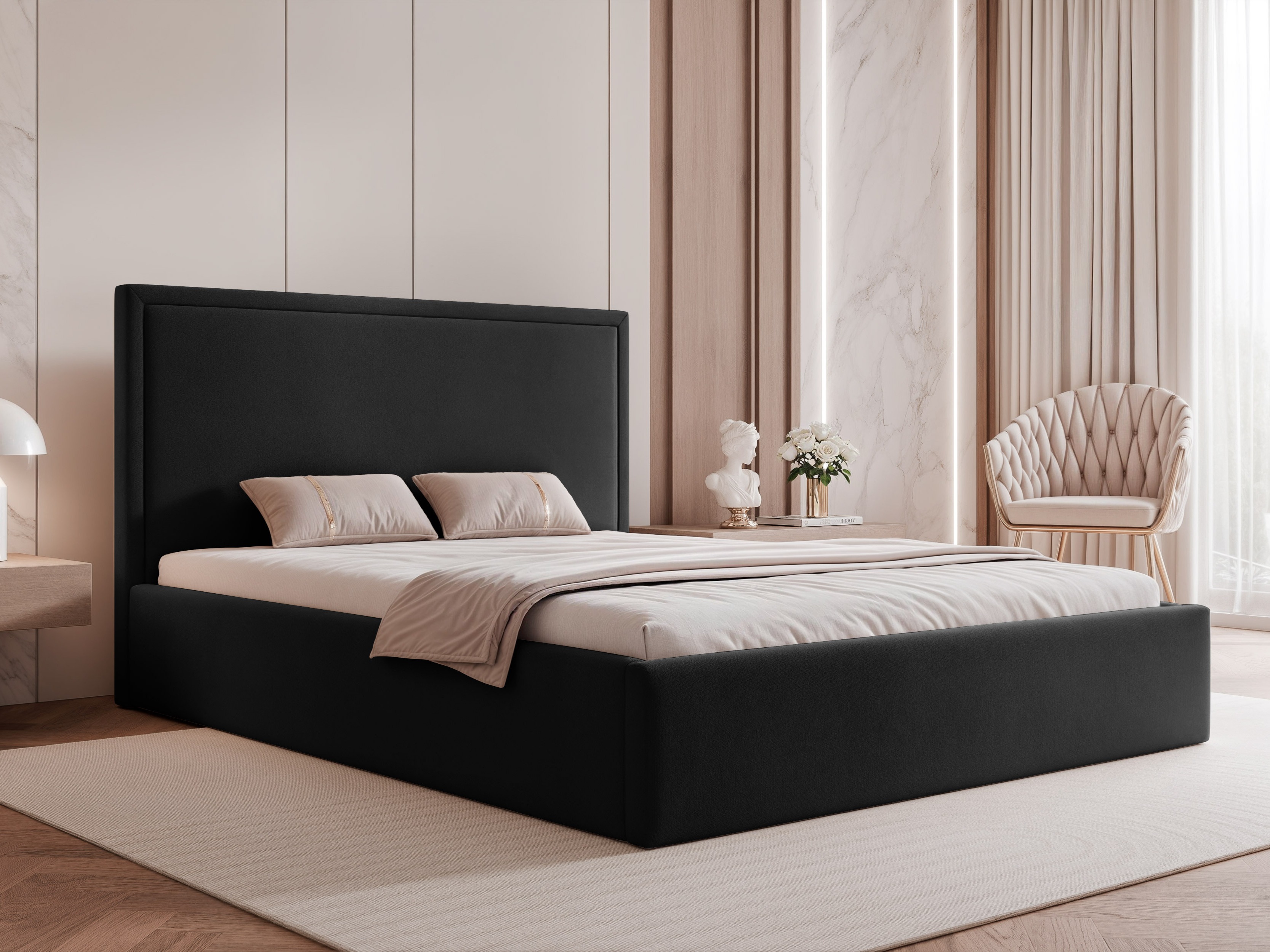 Кровать Martinez 120 (Dream Velvet 20212)