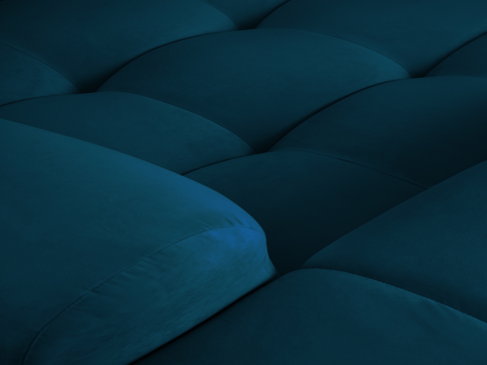 Stūra dīvāns Fivtivu 103 (Magic Velvet 2211)