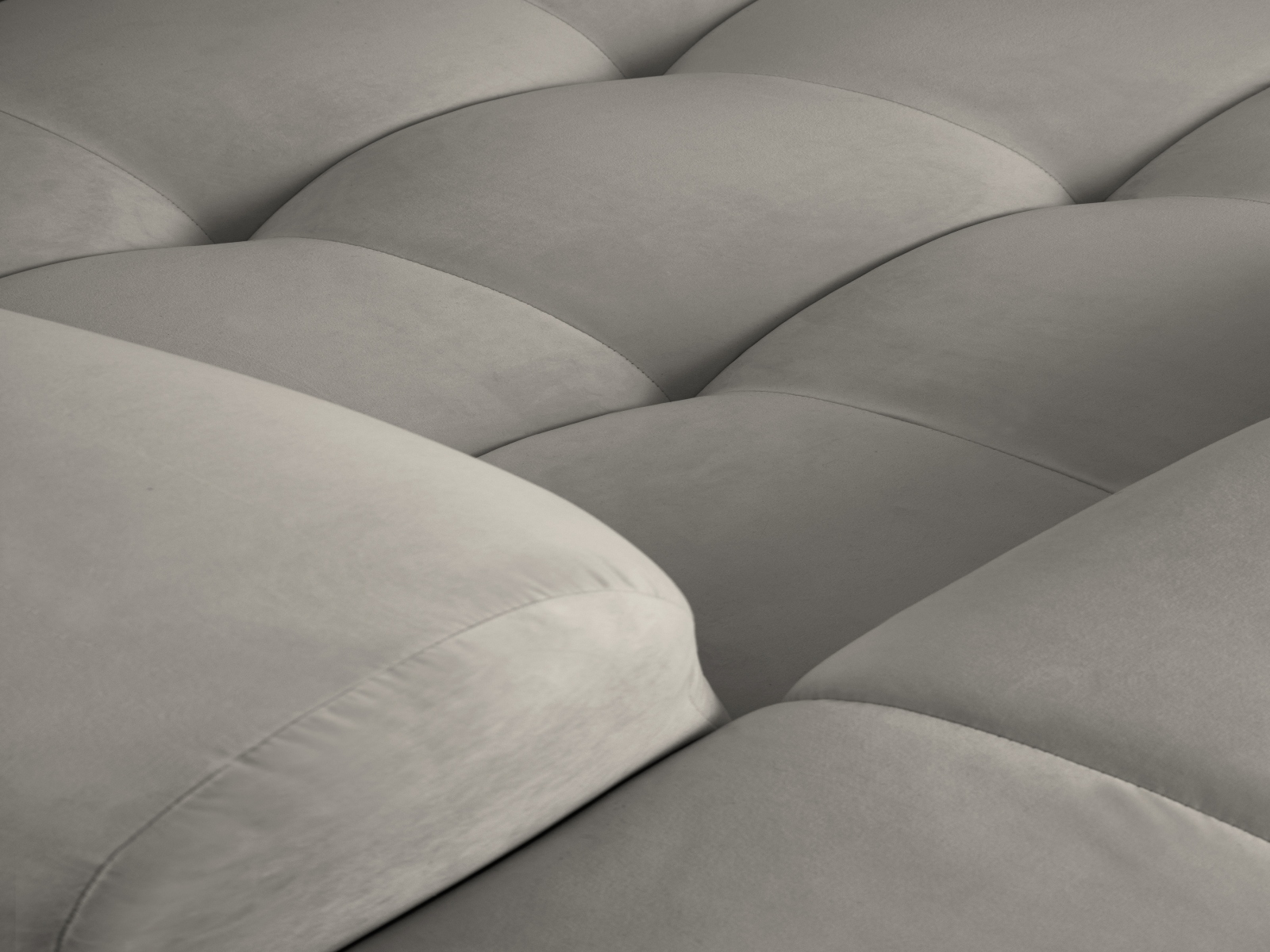 Stūra dīvāns Fivtivu 103 (Magic Velvet 2241)