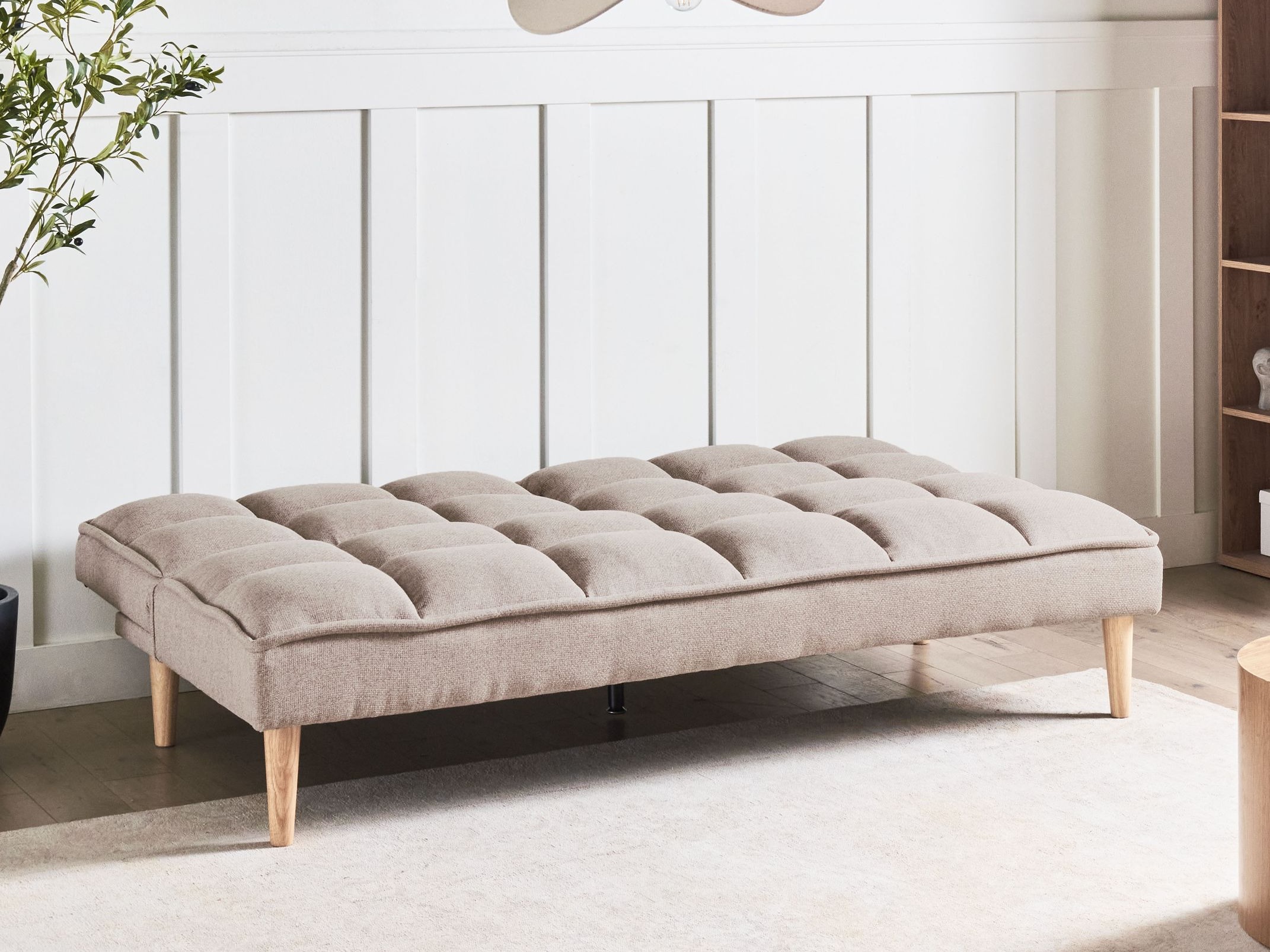 Диван-кровать Berwyn 1554 (Светло-коричневый)