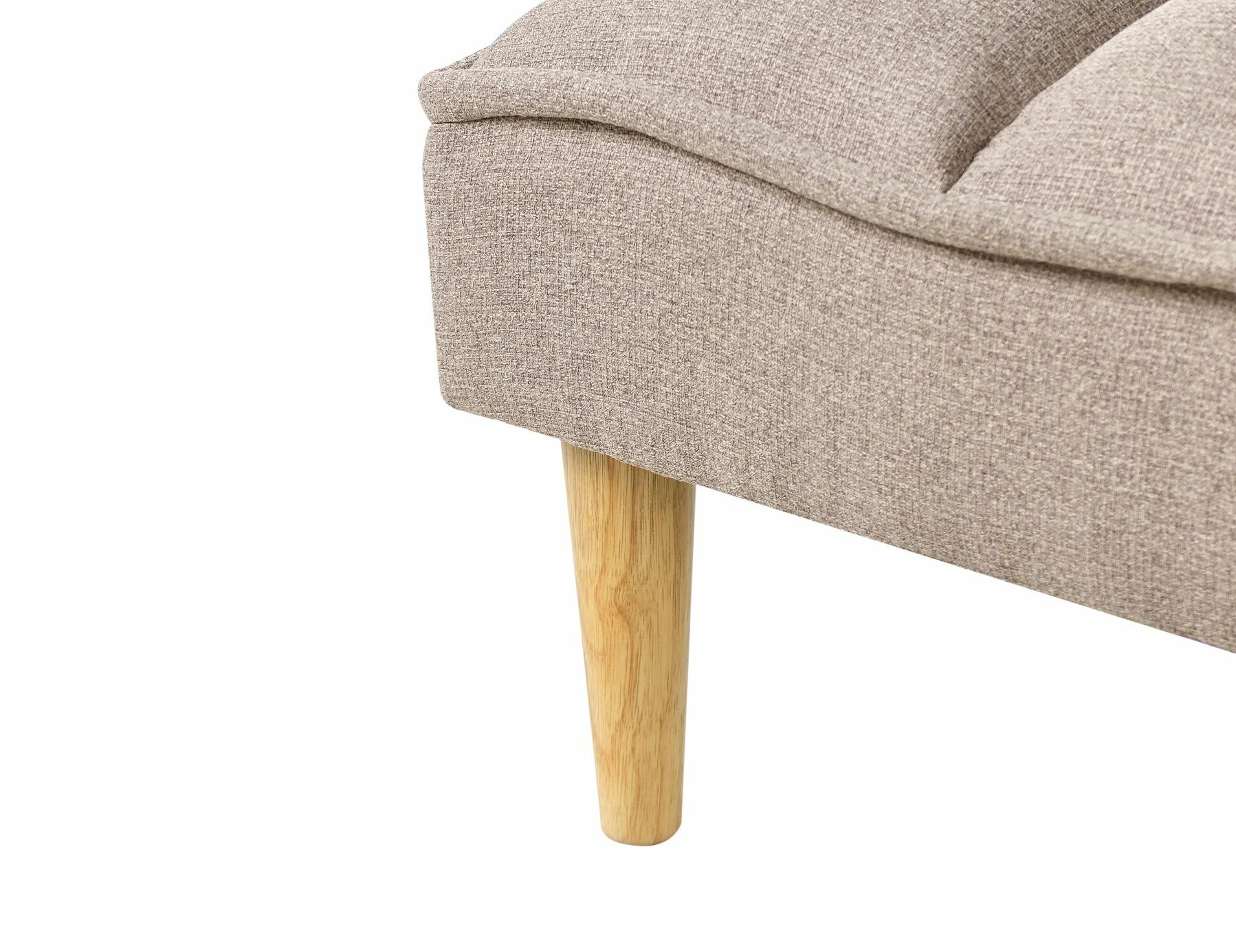 Диван-кровать Berwyn 1554 (Светло-коричневый)