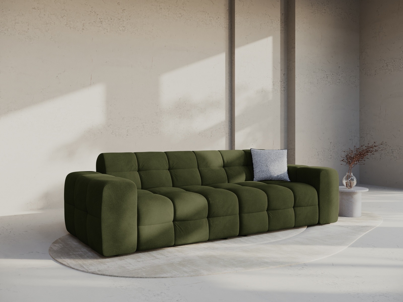 Dīvāns Fivtivu 102 (Magic Velvet 2295)