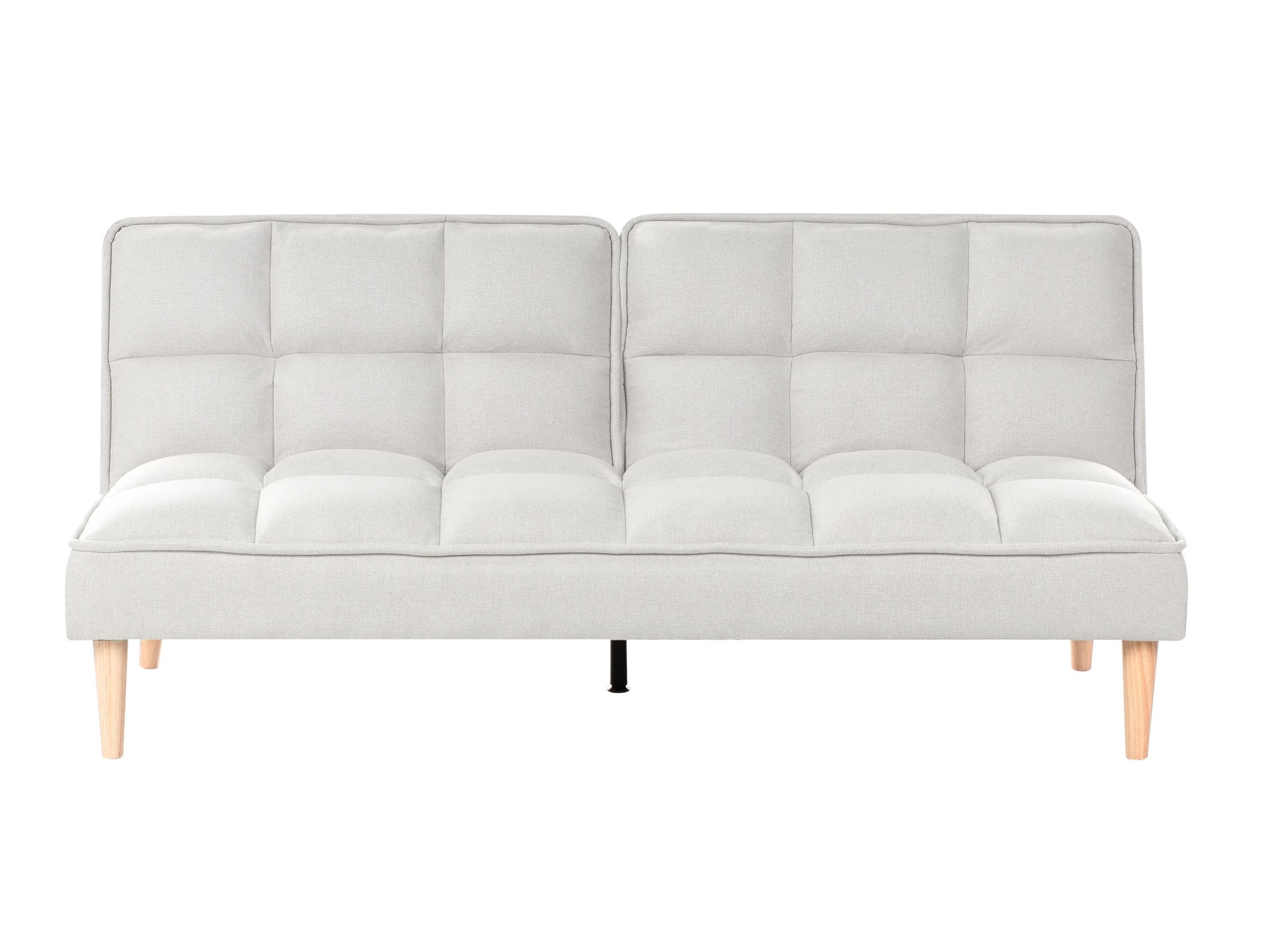 Dīvāns gulta Berwyn 1554 (Balts)