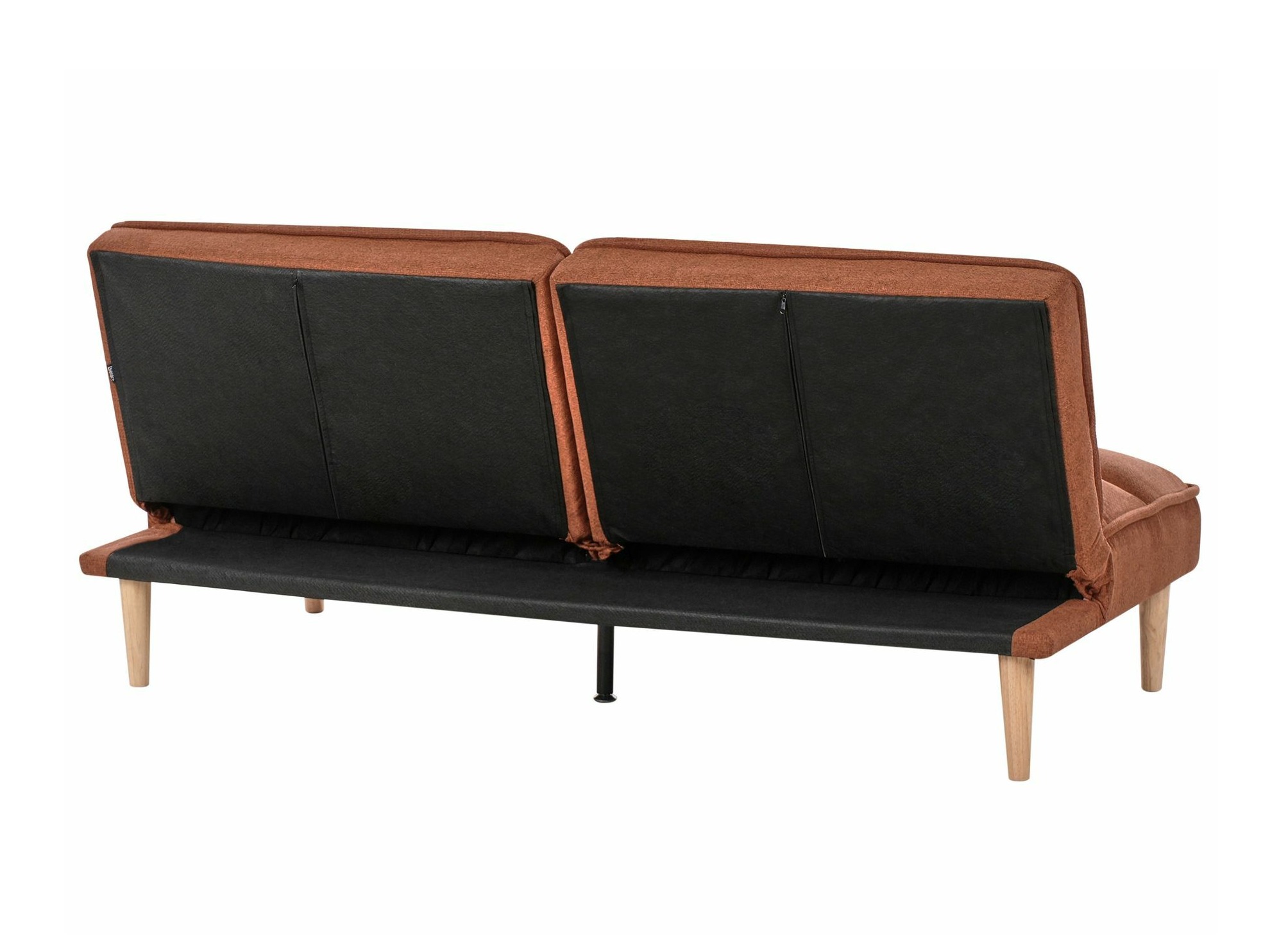 Dīvāns gulta Berwyn 1554 (Brūns)