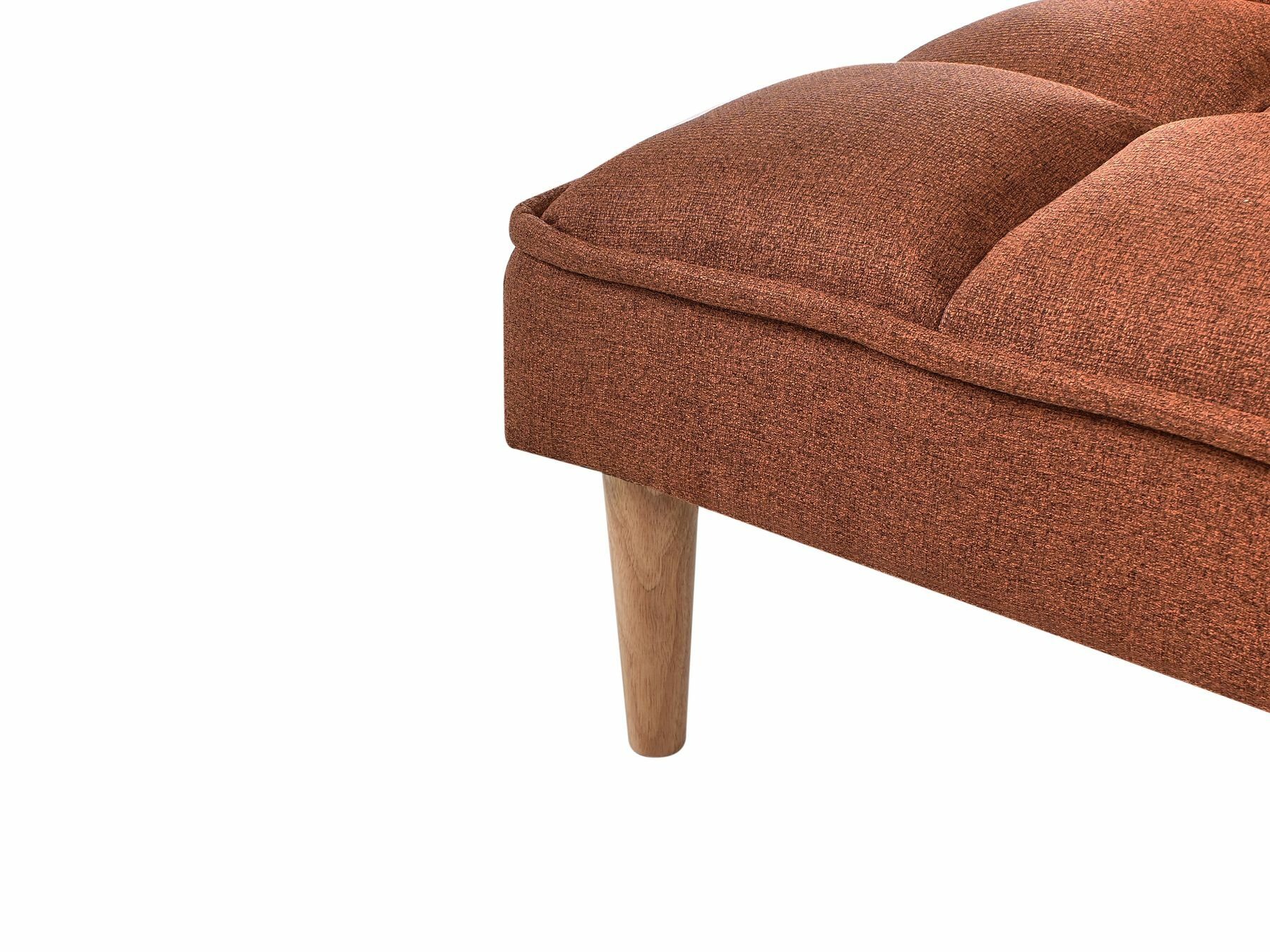 Dīvāns gulta Berwyn 1554 (Brūns)