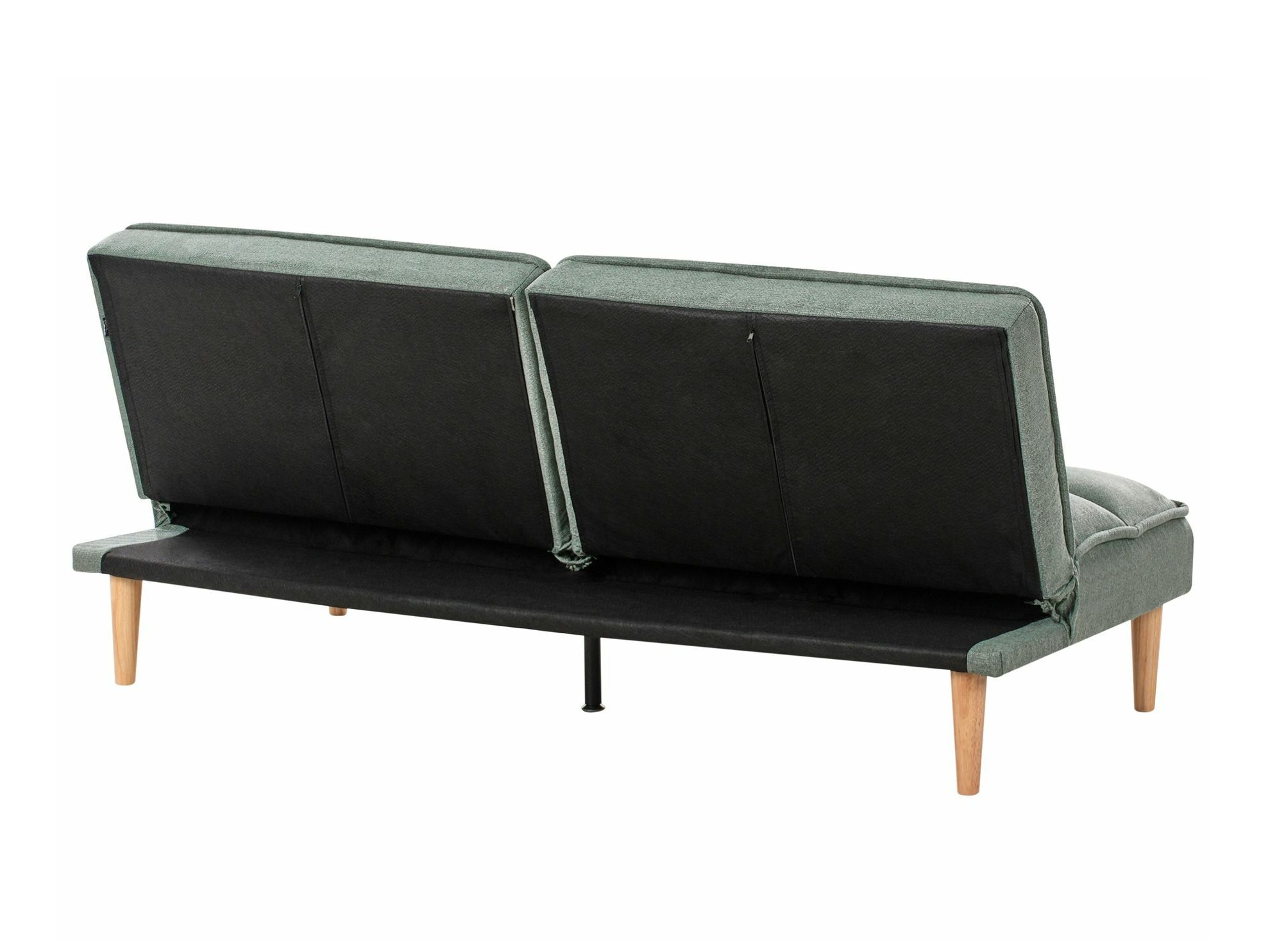 Dīvāns gulta Berwyn 1554 (Gaiši zaļa)