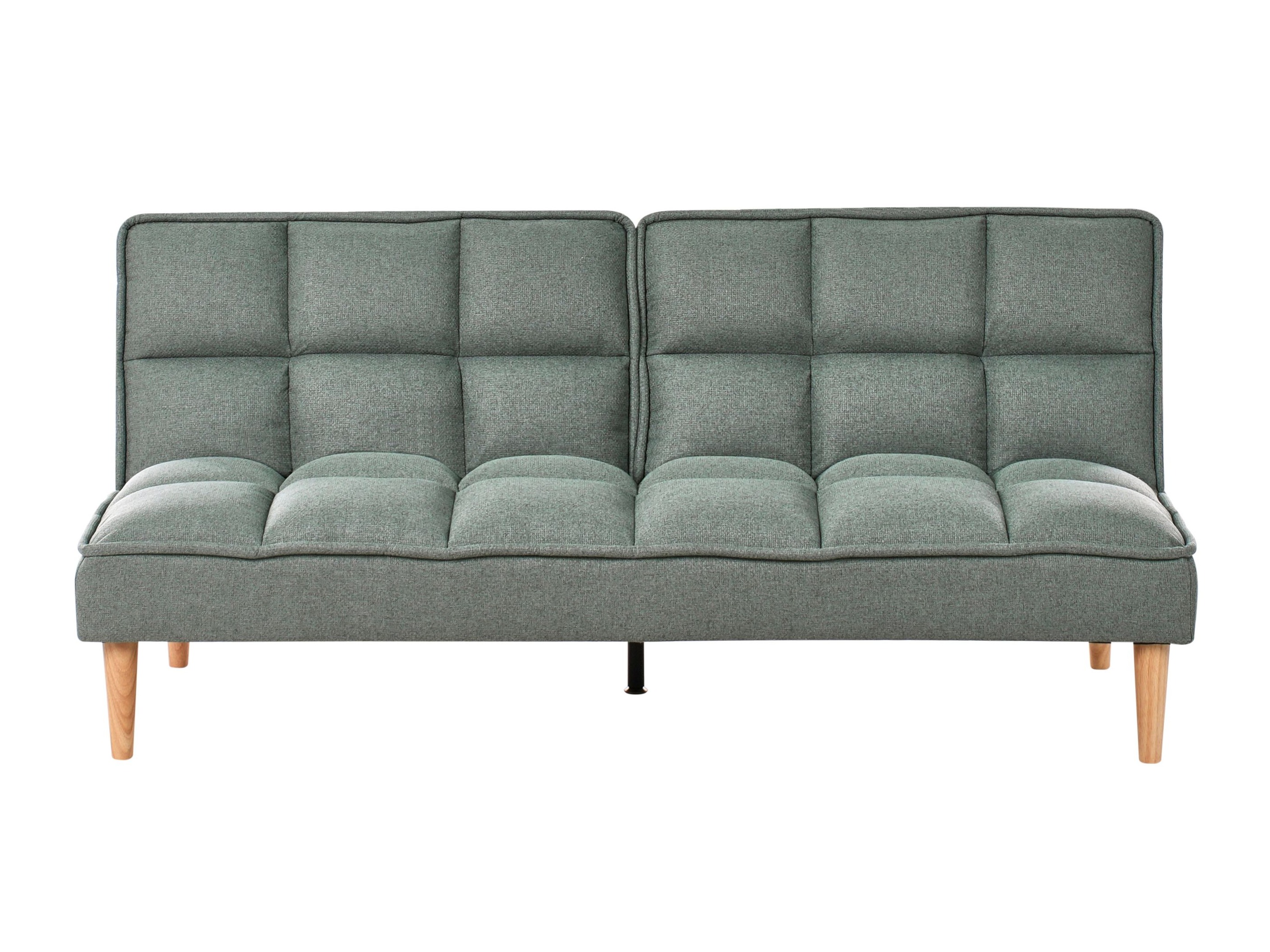 Dīvāns gulta Berwyn 1554 (Gaiši zaļa)