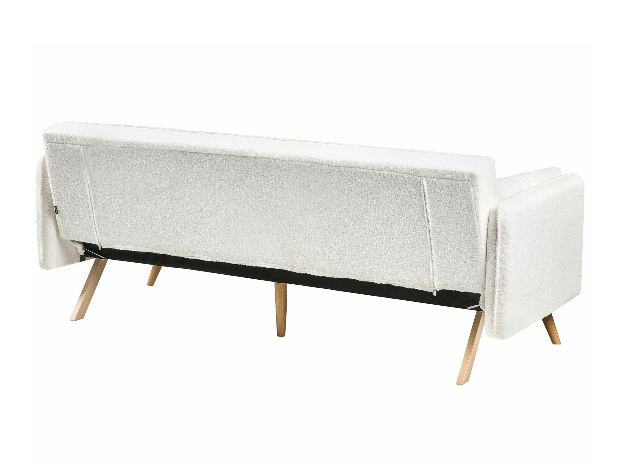 Dīvāns gulta Berwyn 2821 (Ecru balts)