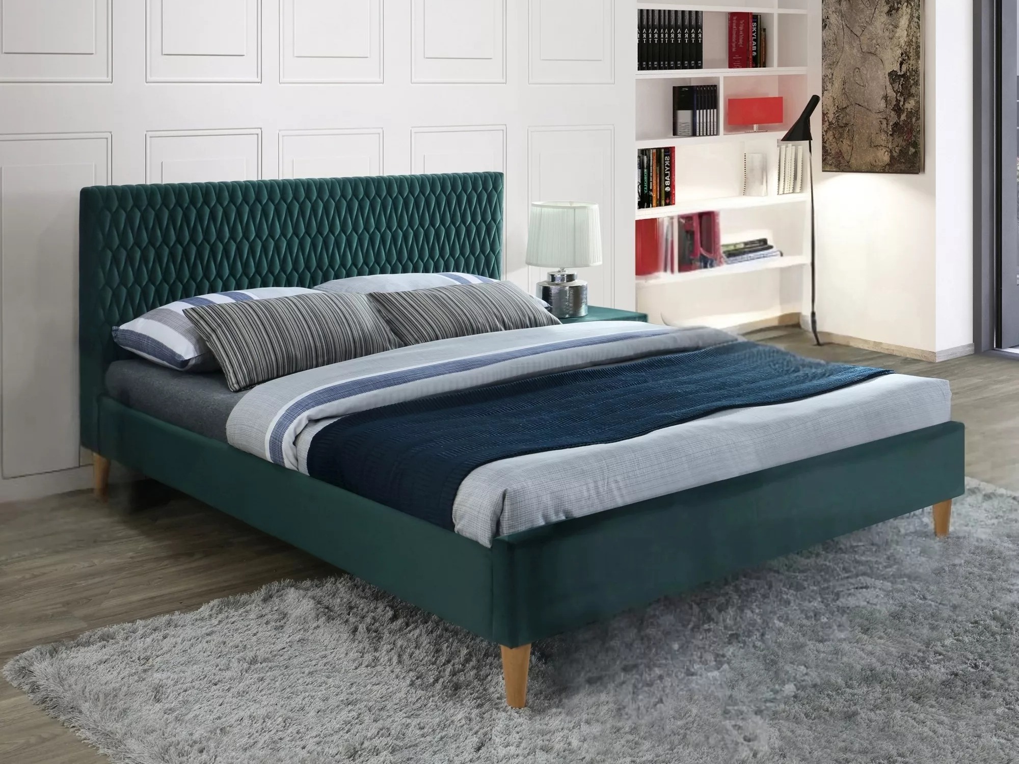 Gulta Detroit 807 (Zaļš)