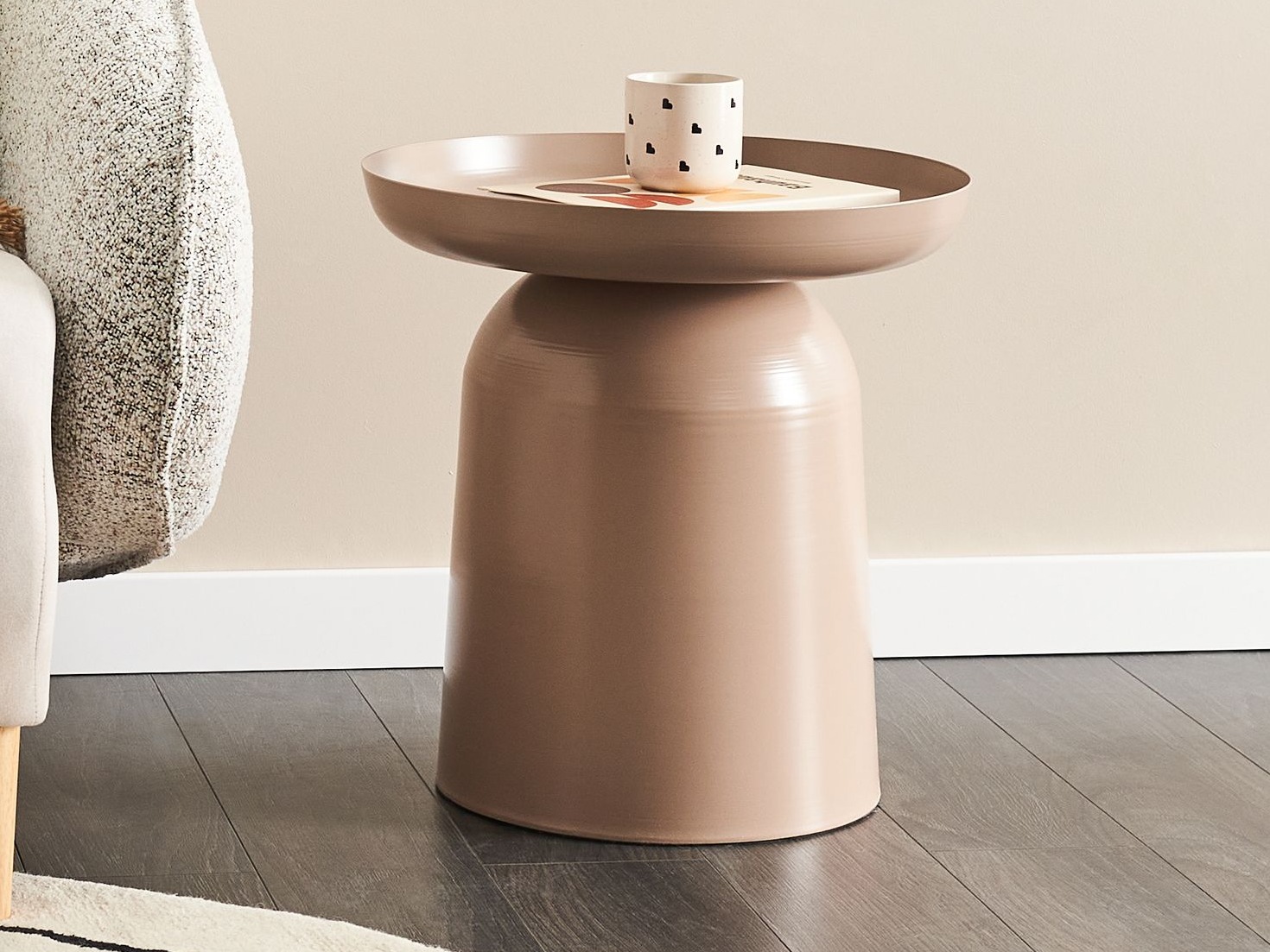 Kafijas galdiņš Berwyn 2819 (Taupe)