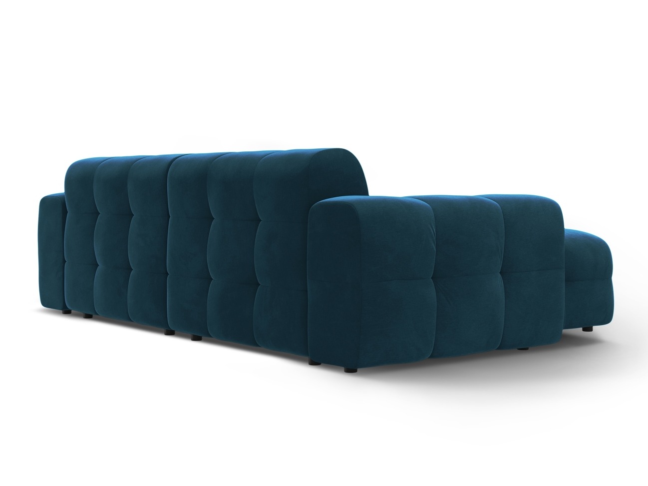 Stūra dīvāns Fivtivu 103 (Magic Velvet 2211)