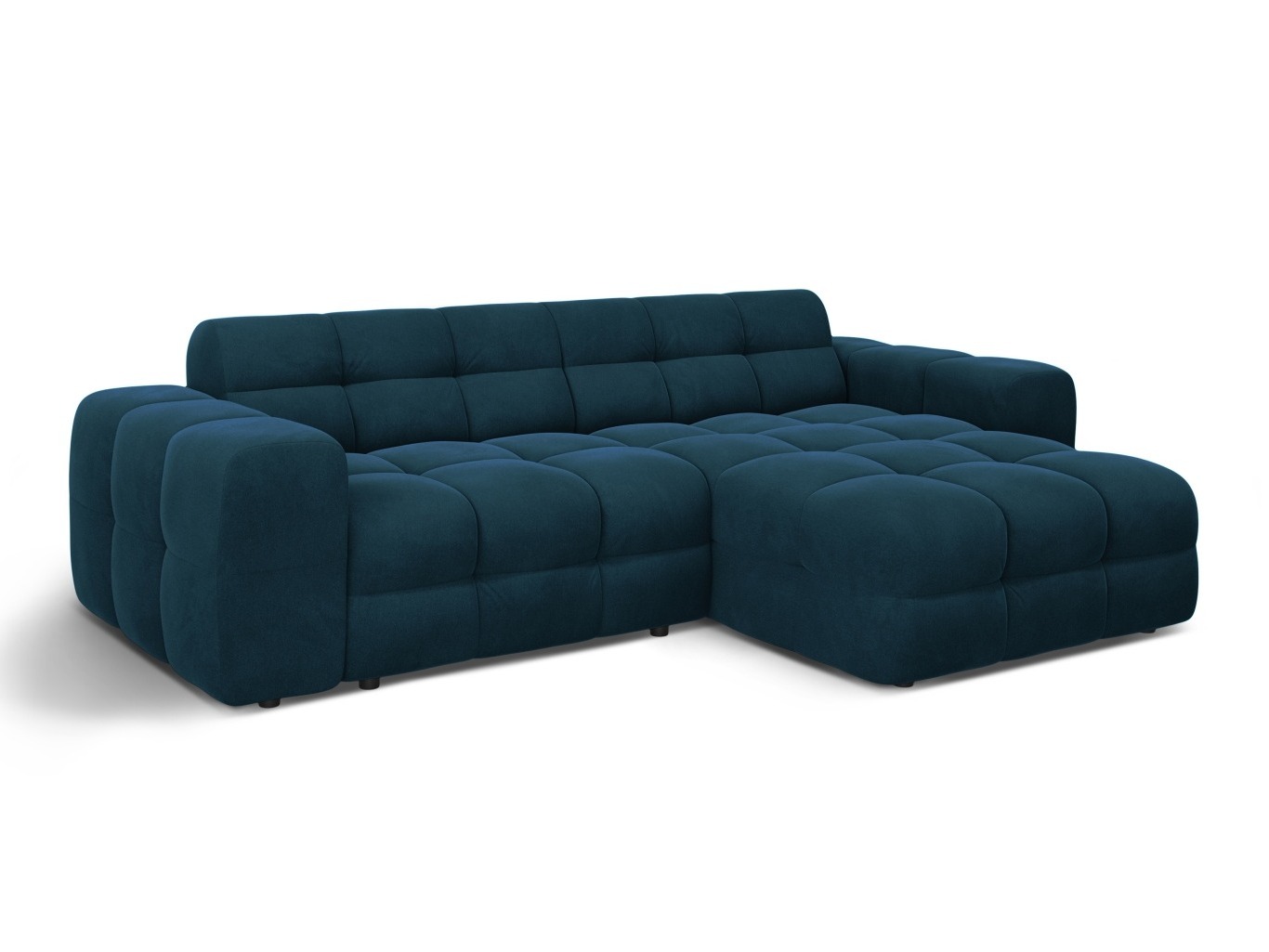 Stūra dīvāns Fivtivu 103 (Magic Velvet 2211)