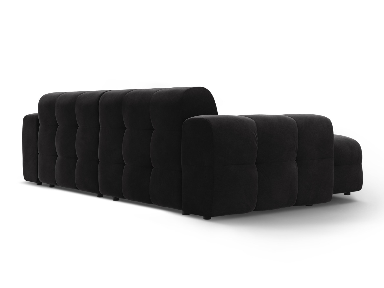 Stūra dīvāns Fivtivu 103 (Magic Velvet 2219)