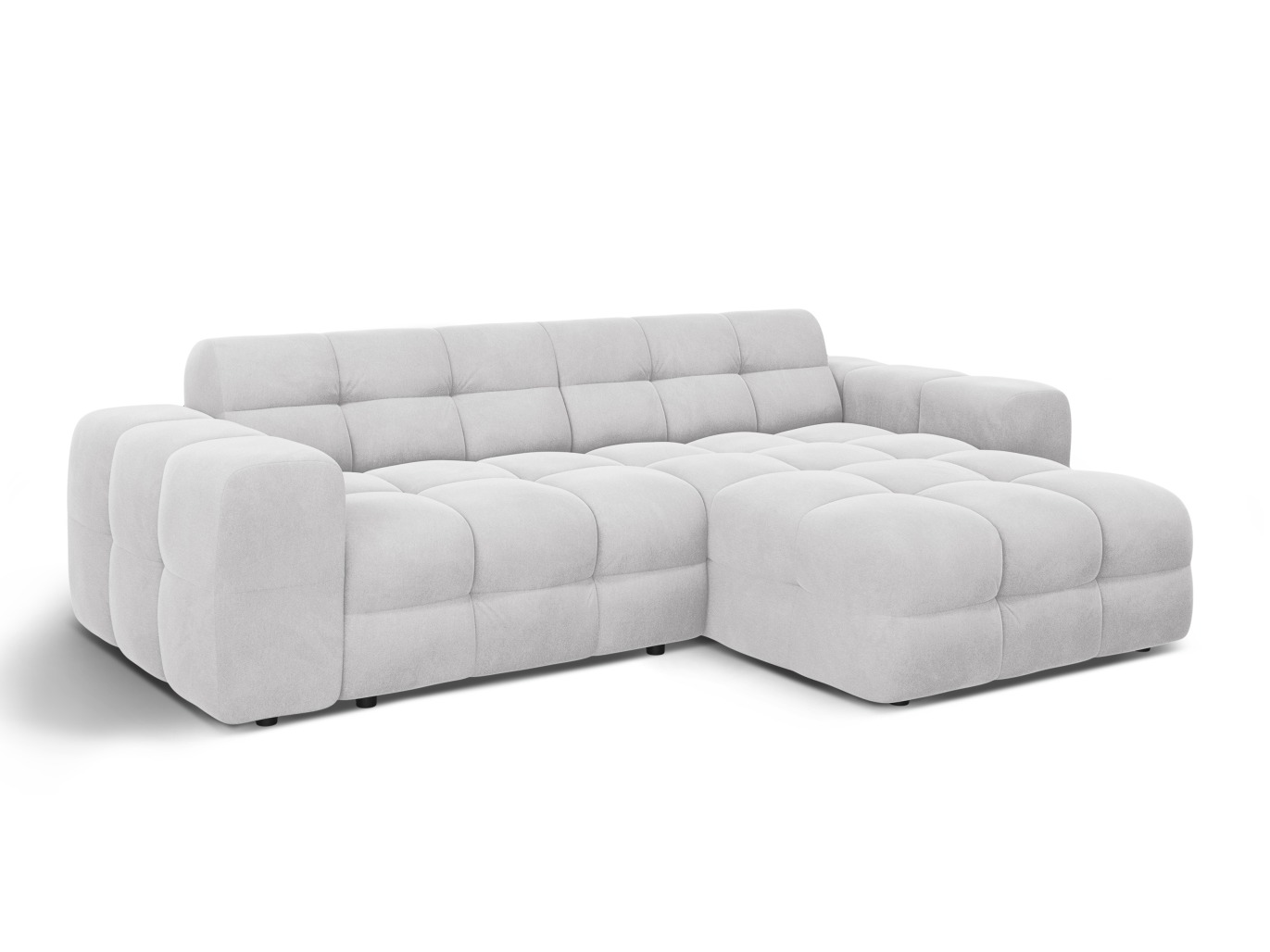 Stūra dīvāns Fivtivu 103 (Magic Velvet 2239)