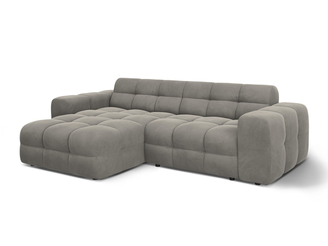 Stūra dīvāns Fivtivu 103 (Magic Velvet 2241)