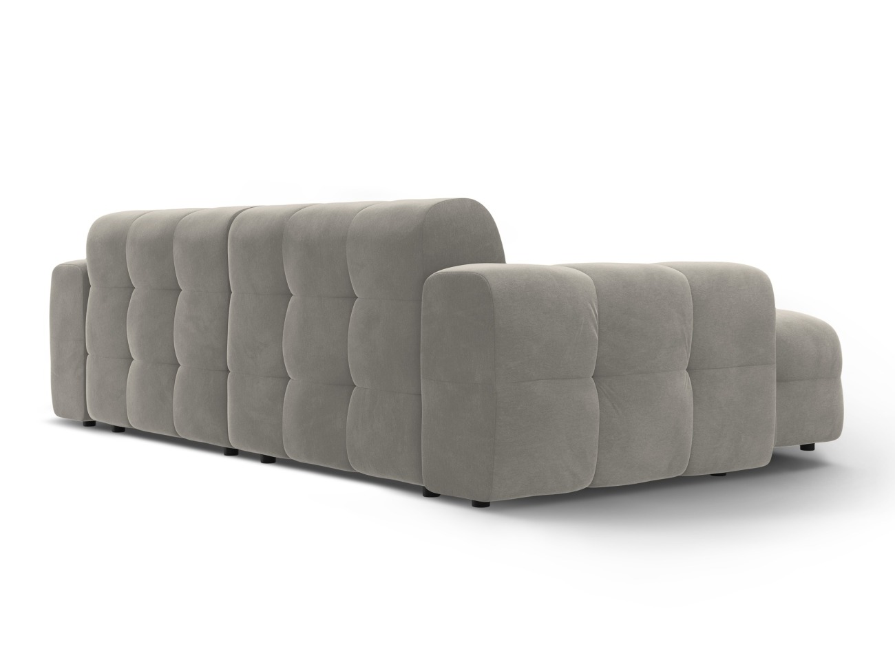 Stūra dīvāns Fivtivu 103 (Magic Velvet 2241)