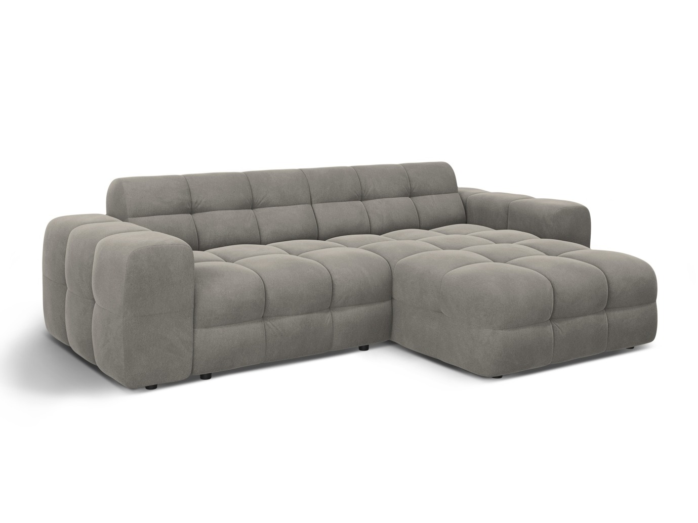 Stūra dīvāns Fivtivu 103 (Magic Velvet 2241)