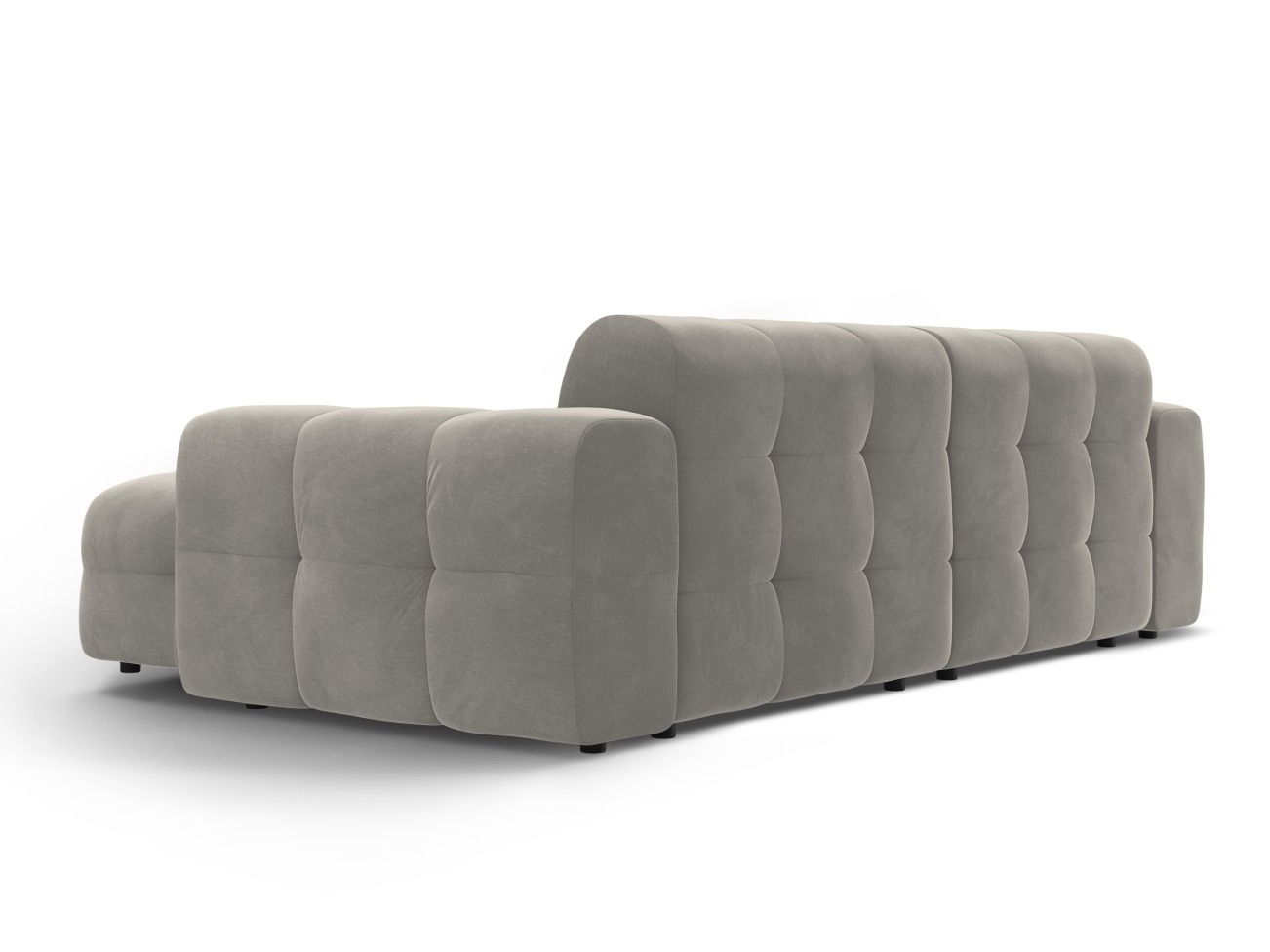 Stūra dīvāns Fivtivu 103 (Magic Velvet 2241)