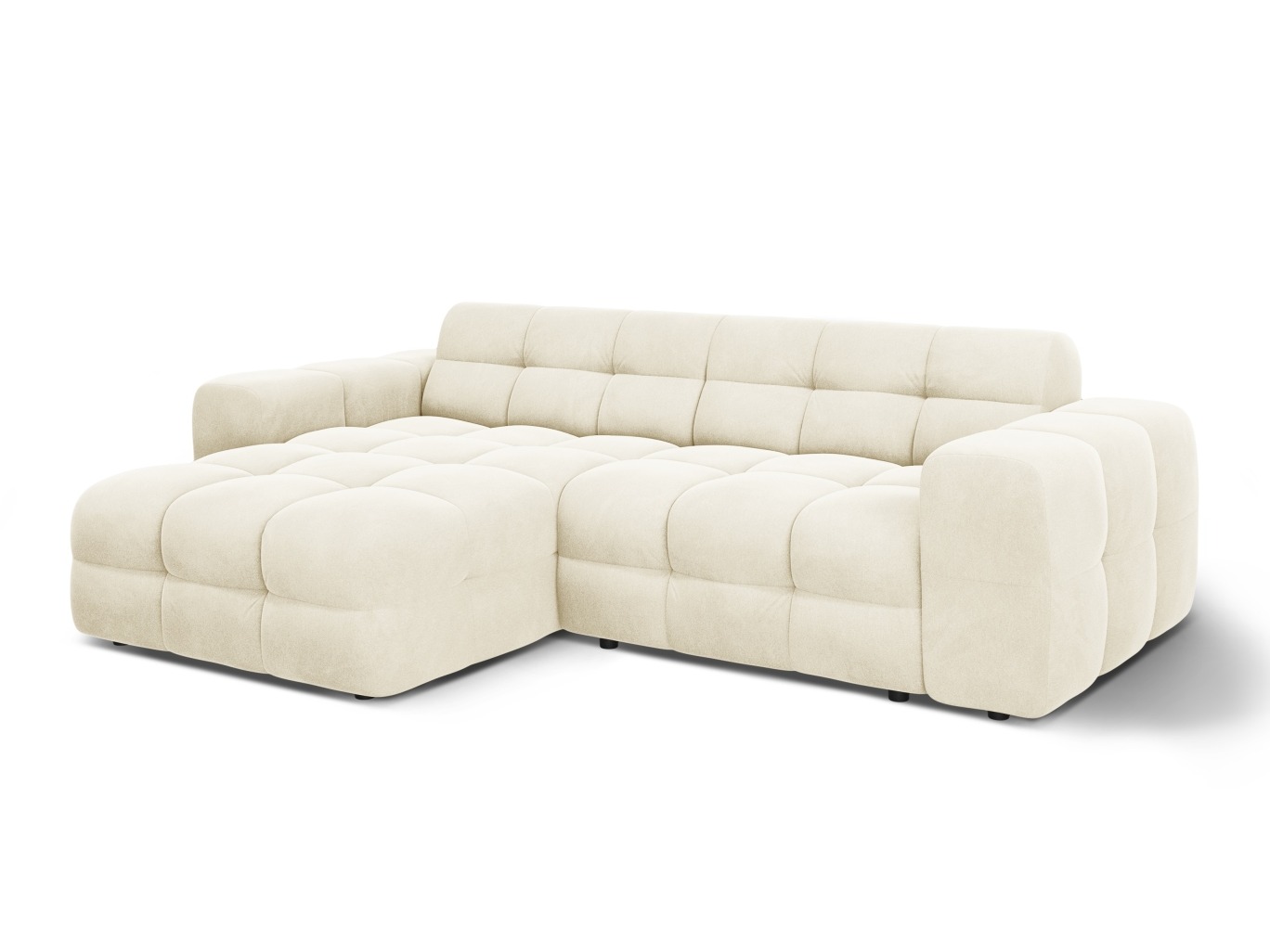 Stūra dīvāns Fivtivu 103 (Magic Velvet 2256)