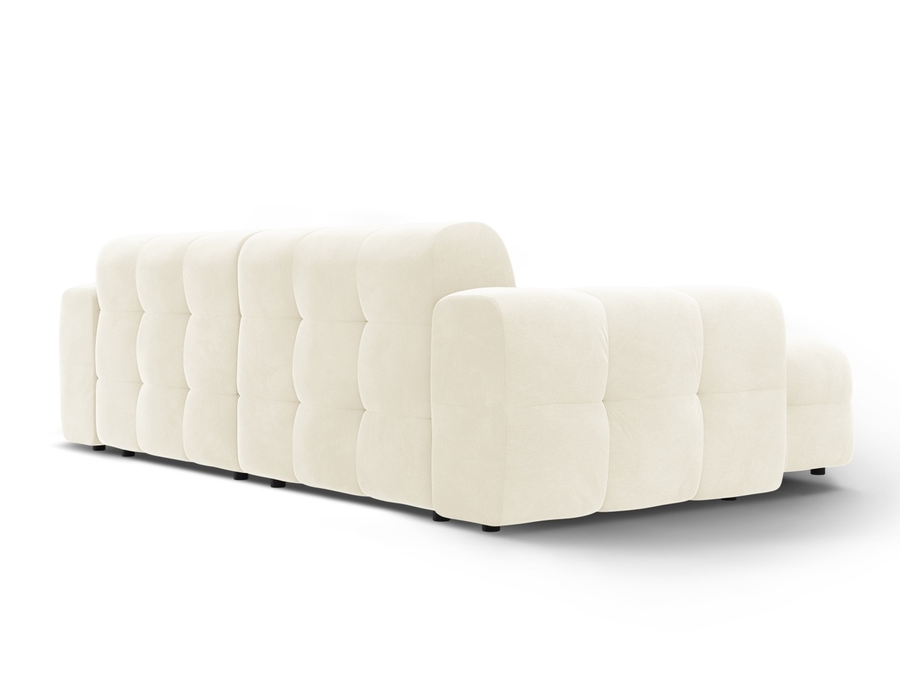 Stūra dīvāns Fivtivu 103 (Magic Velvet 2256)