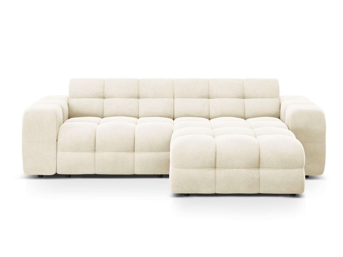 Stūra dīvāns Fivtivu 103 (Magic Velvet 2256)