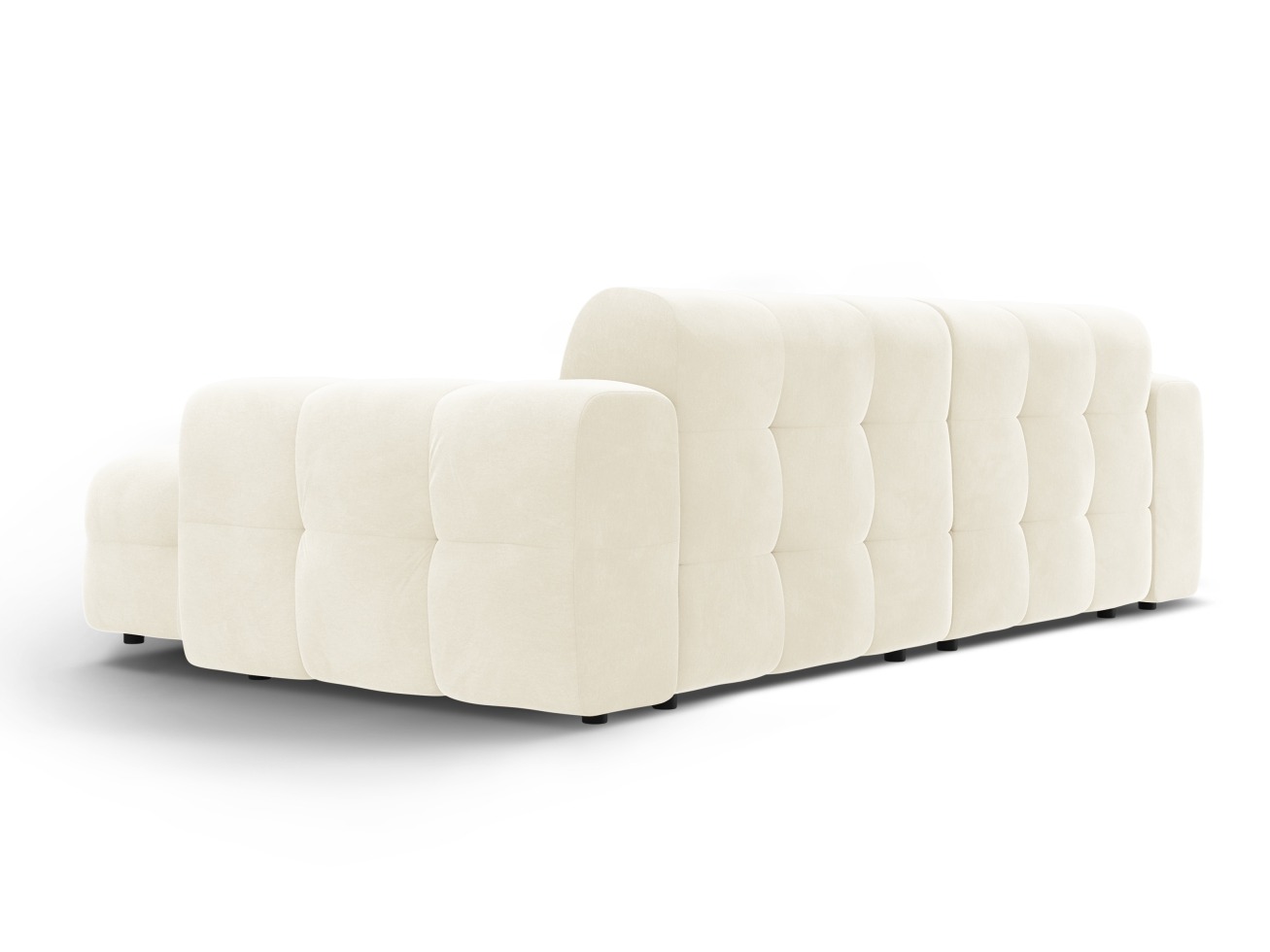 Stūra dīvāns Fivtivu 103 (Magic Velvet 2256)