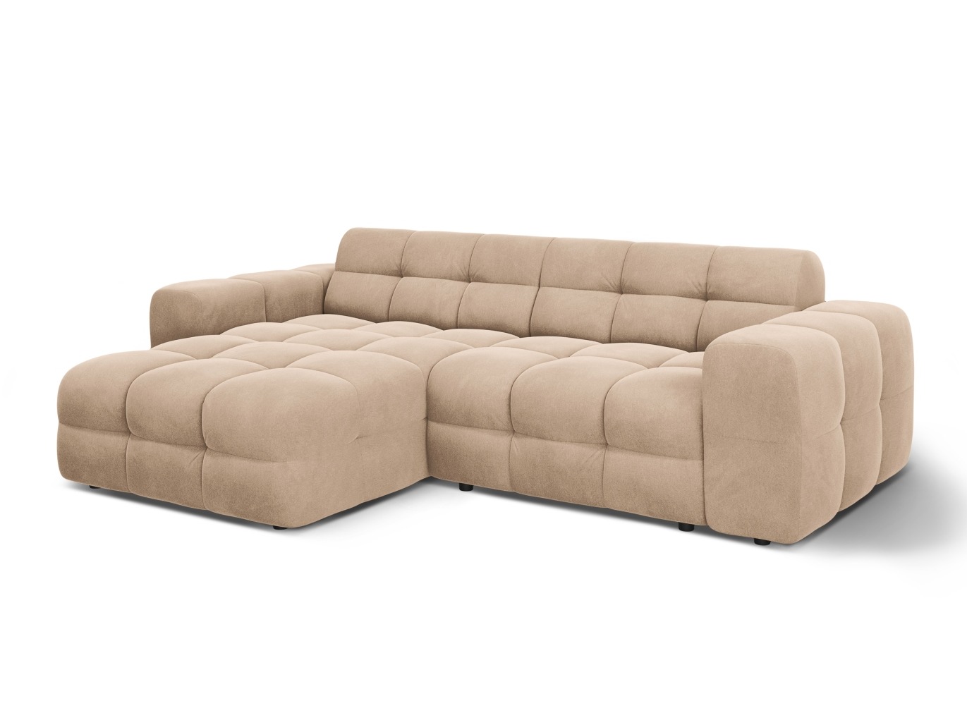 Stūra dīvāns Fivtivu 103 (Magic Velvet 2282)