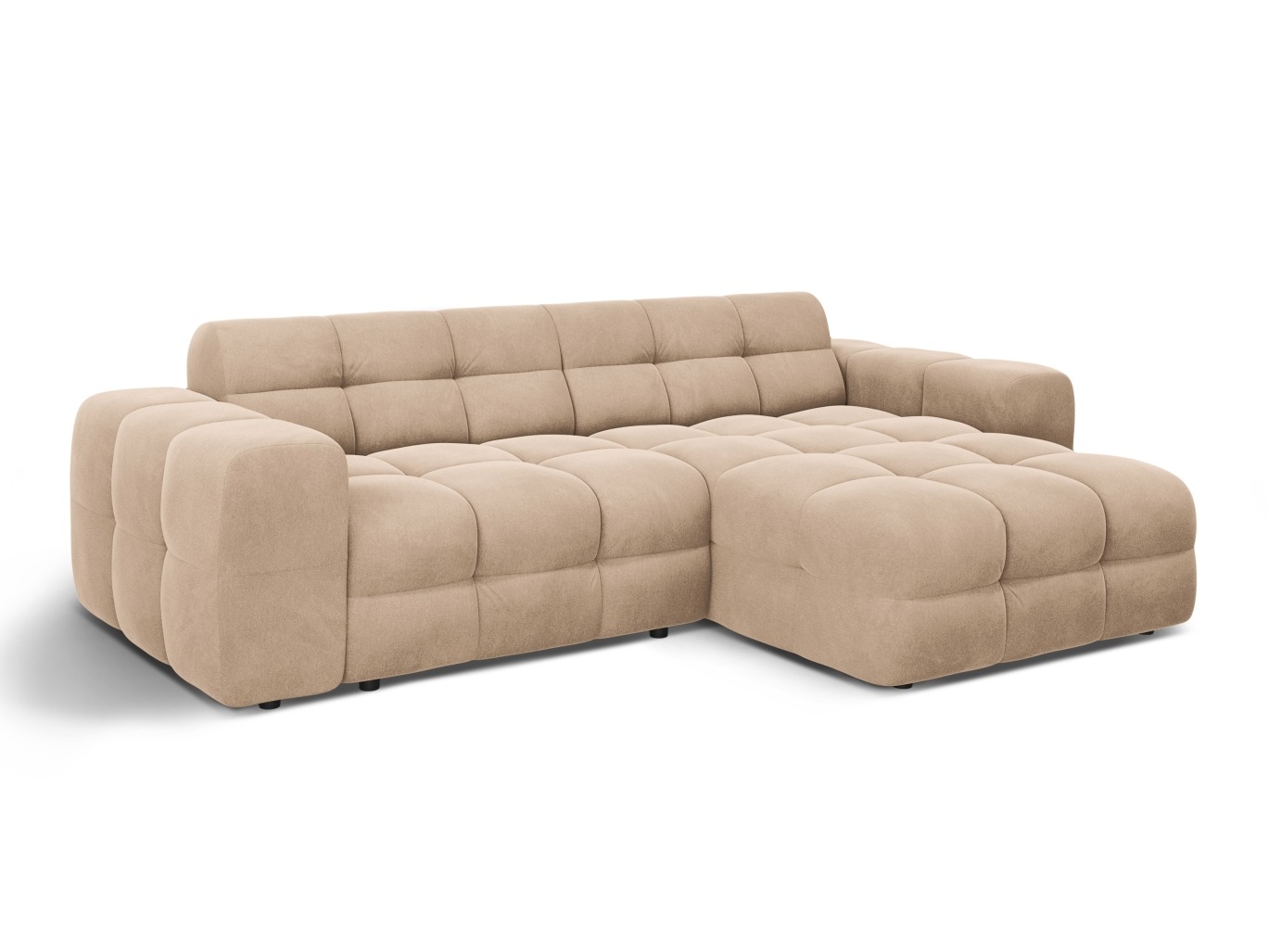 Stūra dīvāns Fivtivu 103 (Magic Velvet 2282)