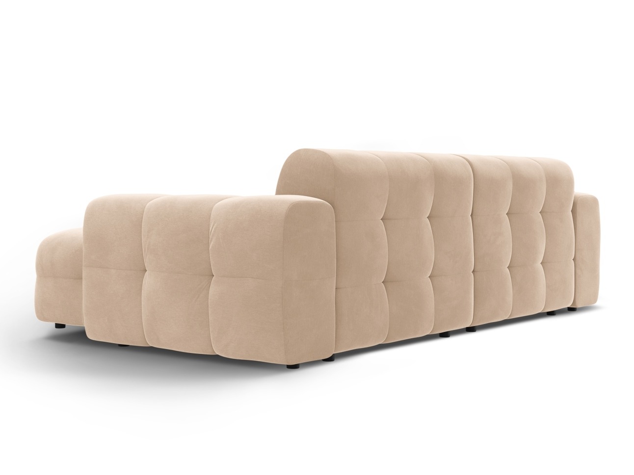 Stūra dīvāns Fivtivu 103 (Magic Velvet 2282)