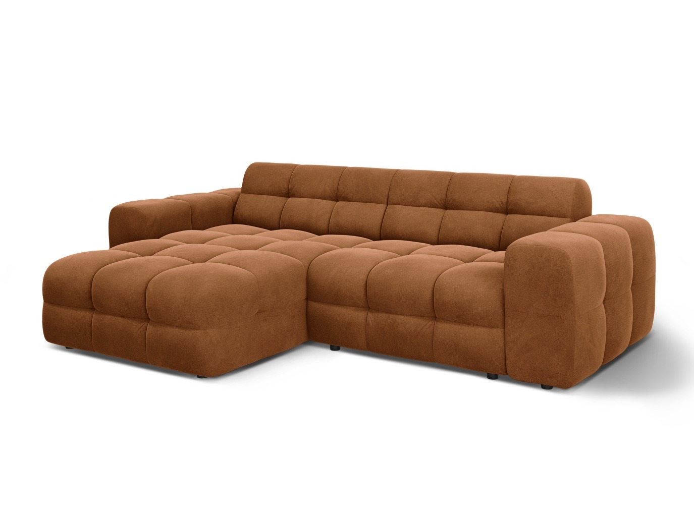 Stūra dīvāns Fivtivu 103 (Magic Velvet 2286)