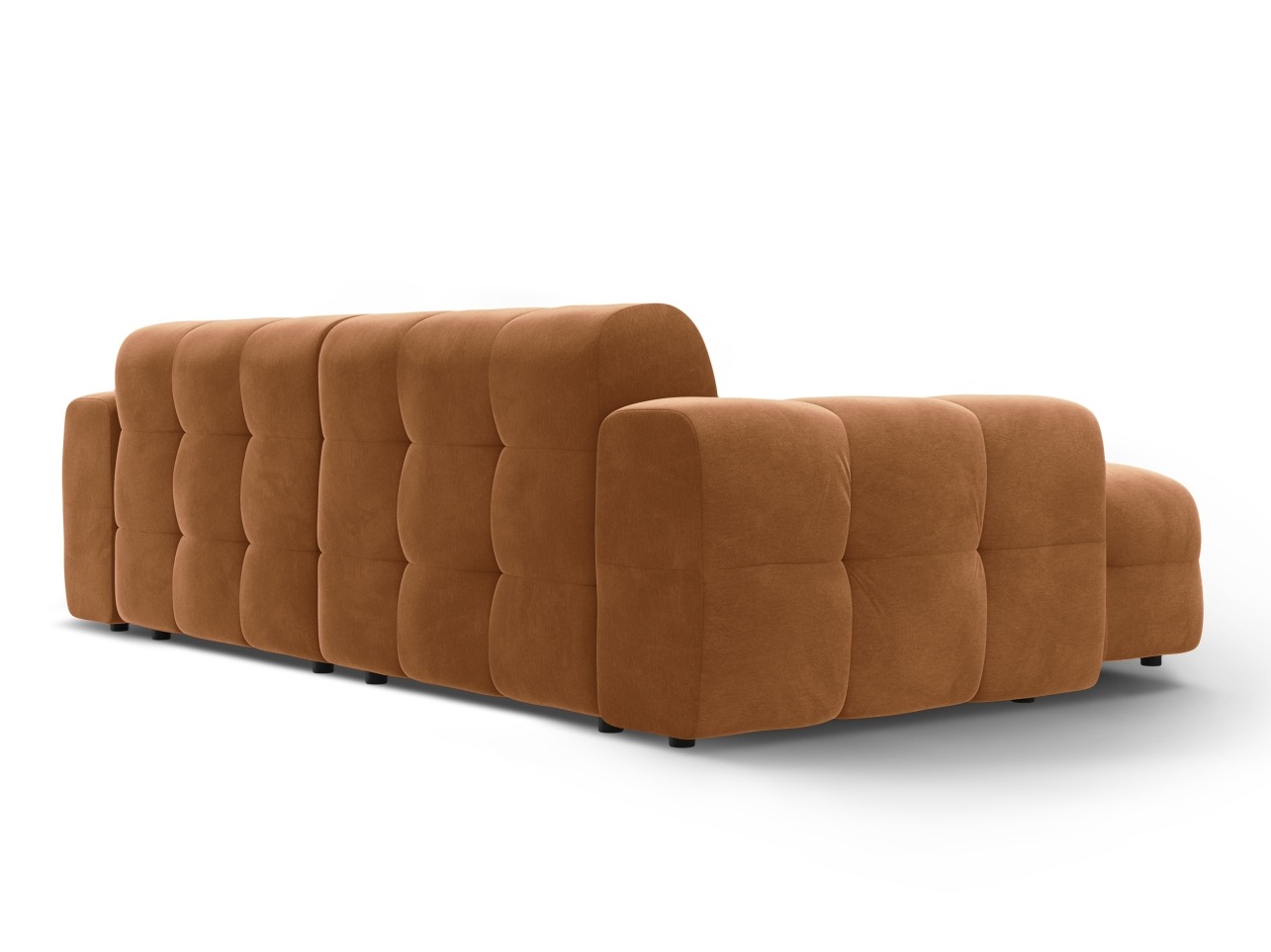 Stūra dīvāns Fivtivu 103 (Magic Velvet 2286)