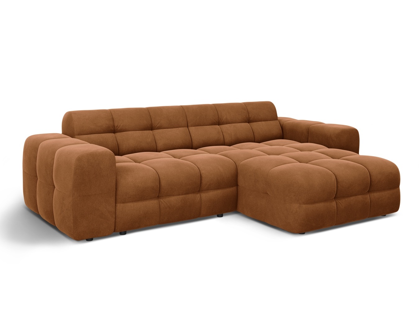 Stūra dīvāns Fivtivu 103 (Magic Velvet 2286)