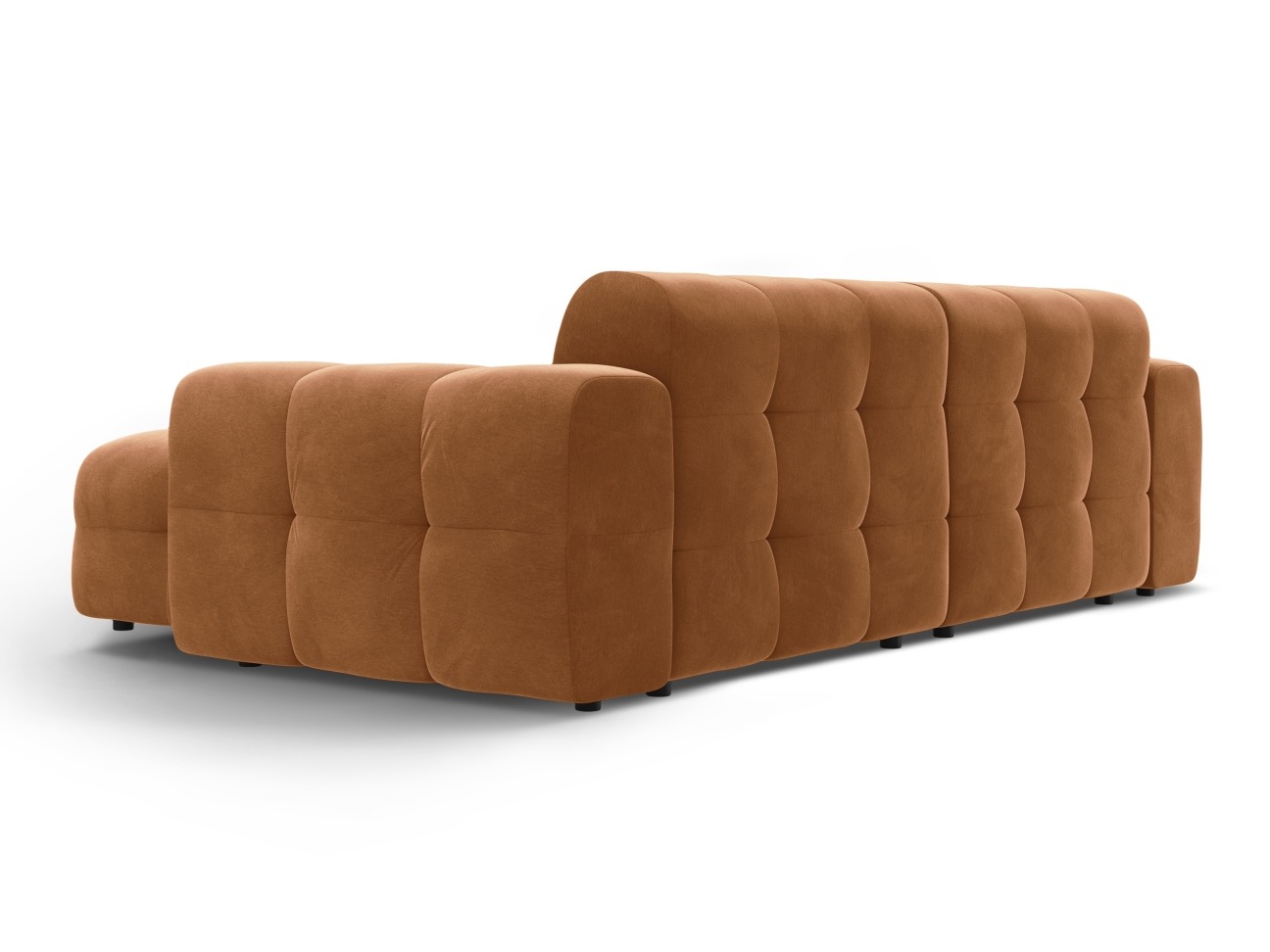 Stūra dīvāns Fivtivu 103 (Magic Velvet 2286)