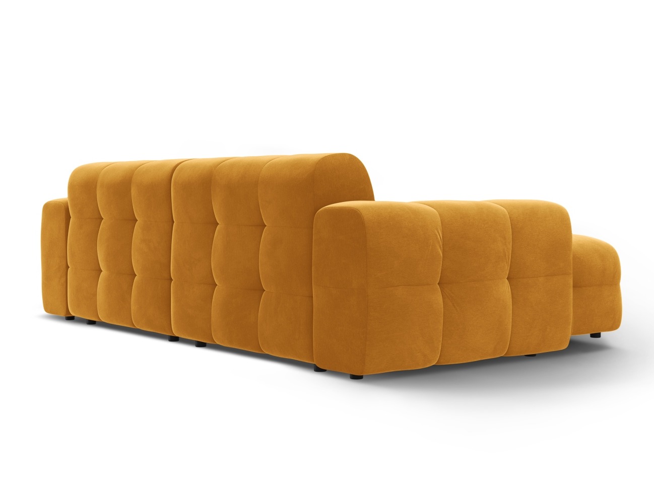 Stūra dīvāns Fivtivu 103 (Magic Velvet 2288)