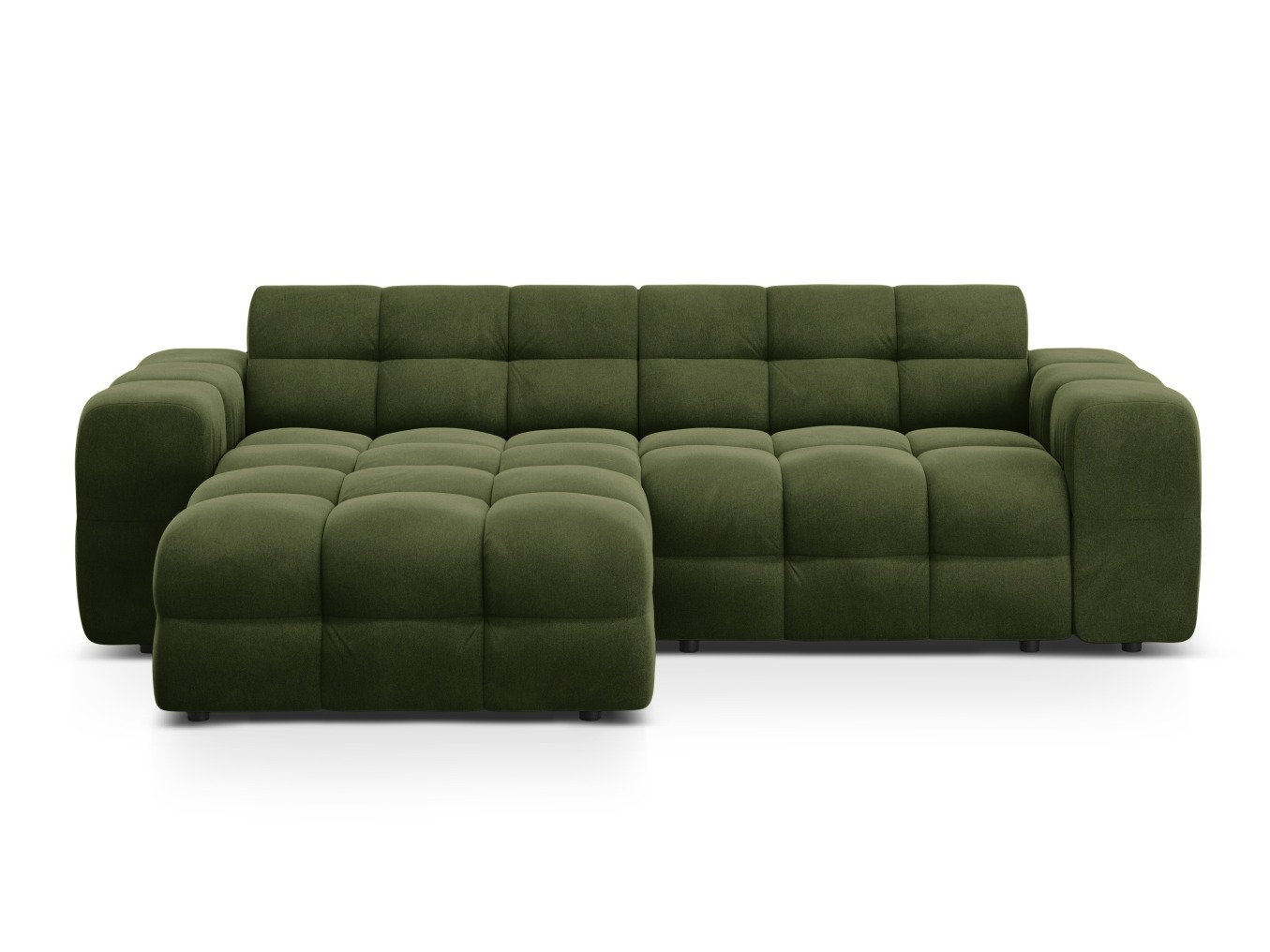 Stūra dīvāns Fivtivu 103 (Magic Velvet 2295)