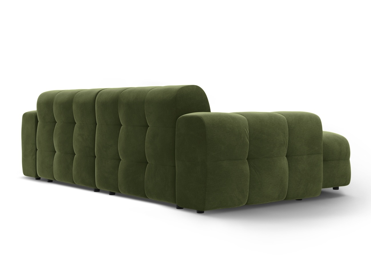 Stūra dīvāns Fivtivu 103 (Magic Velvet 2295)