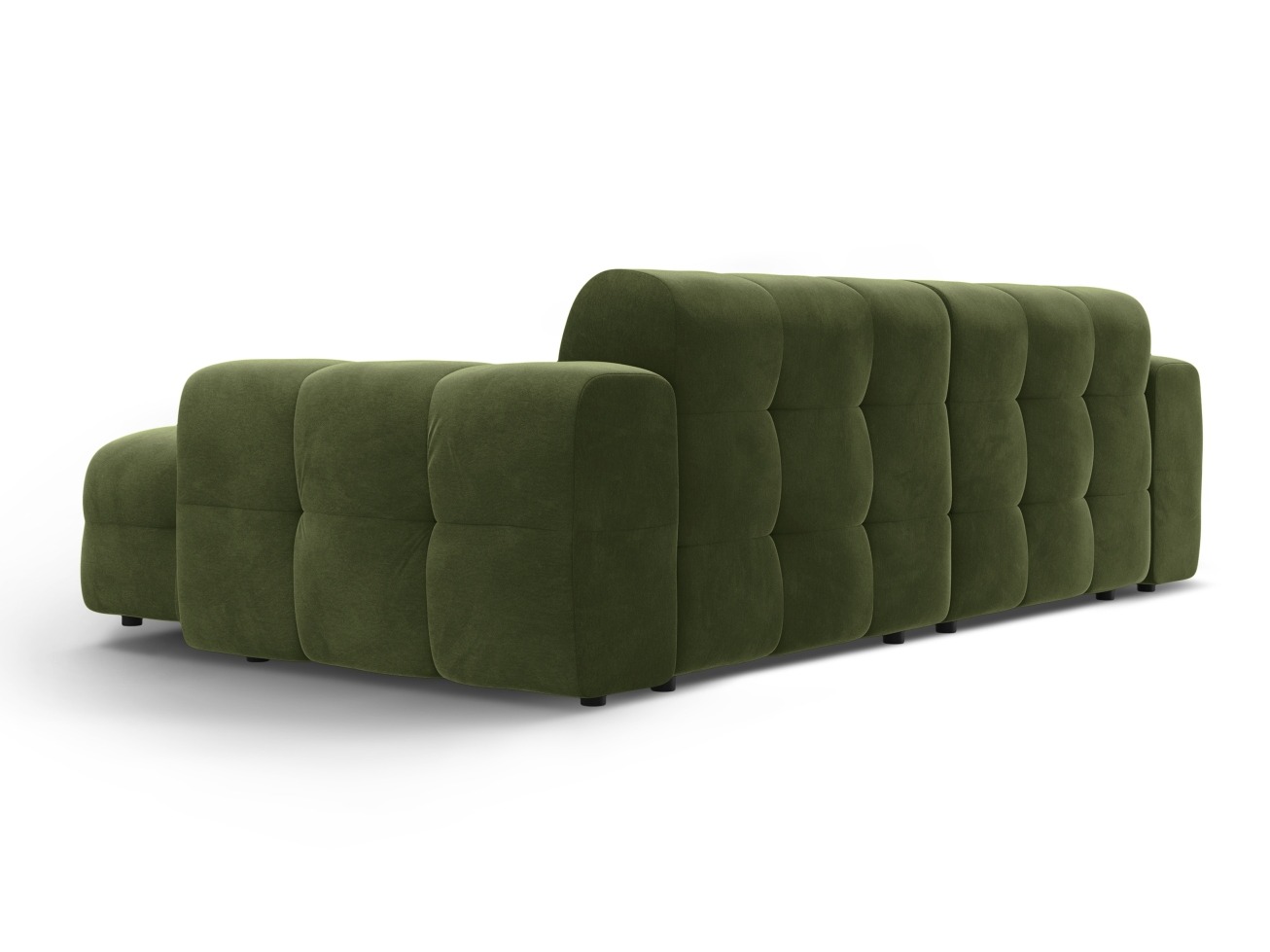 Stūra dīvāns Fivtivu 103 (Magic Velvet 2295)