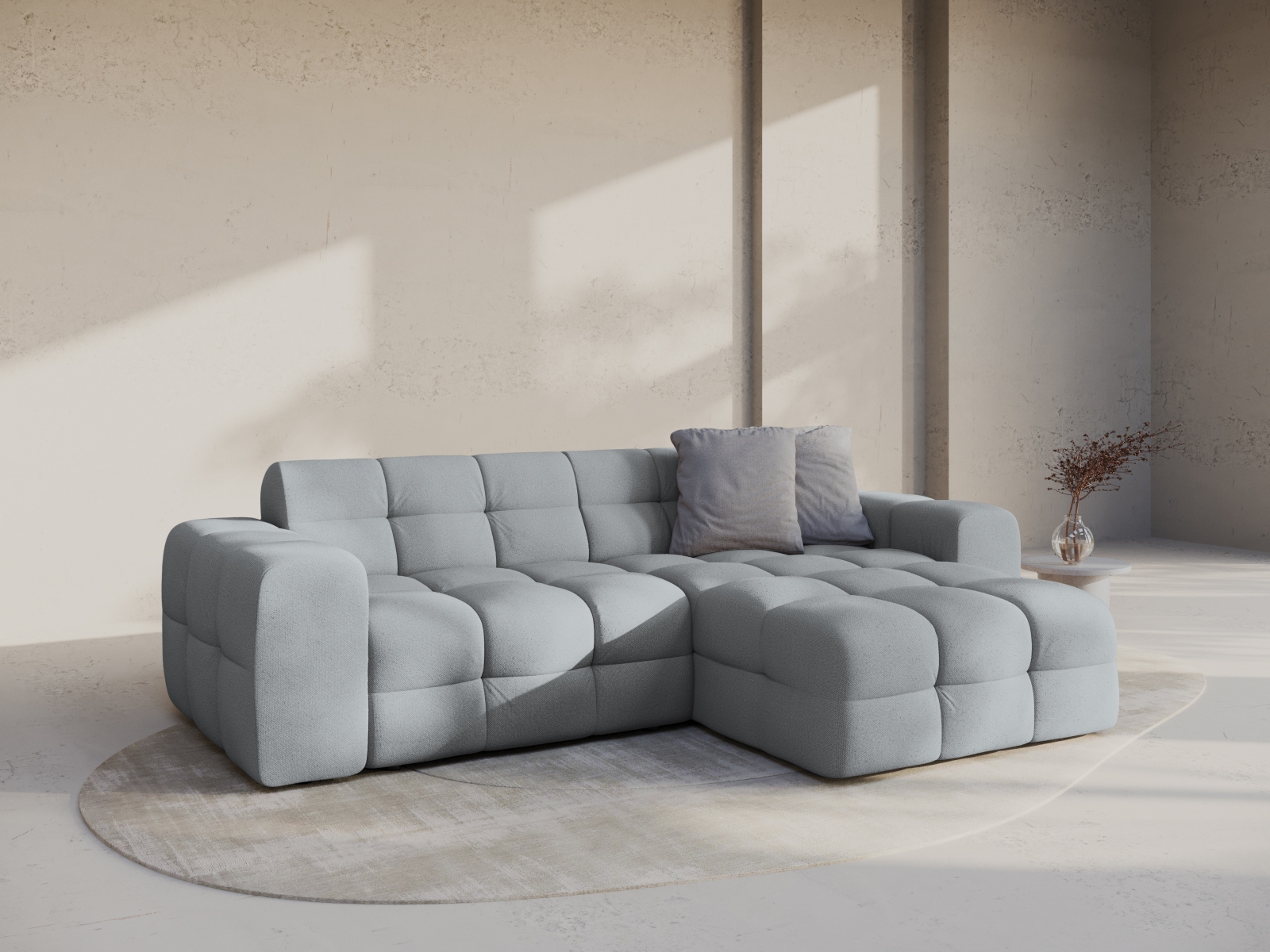 Stūra dīvāns Fivtivu 103 (Ottawa 10)