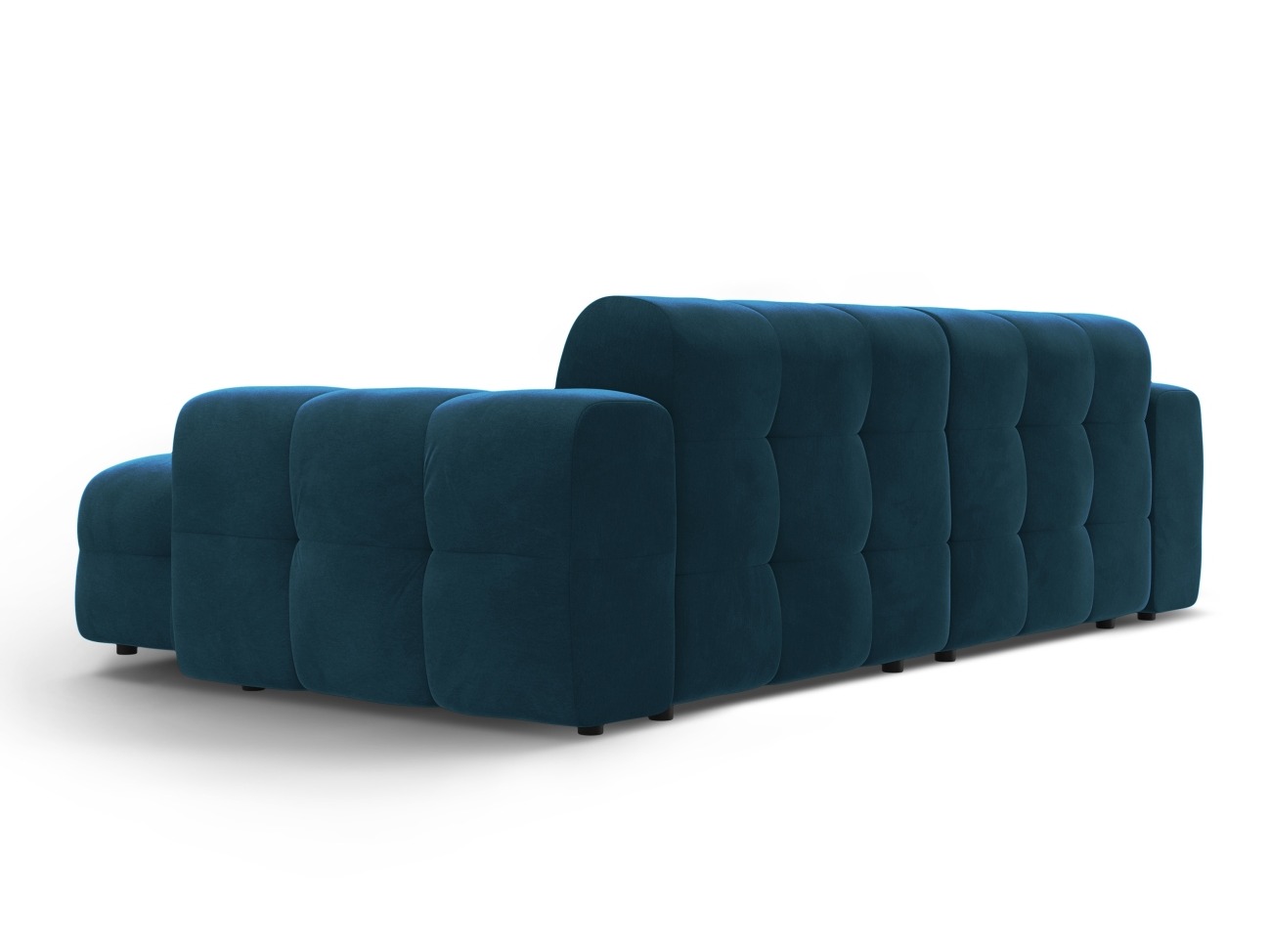 Угловой диван Fivtivu 103 (Magic Velvet 2211)