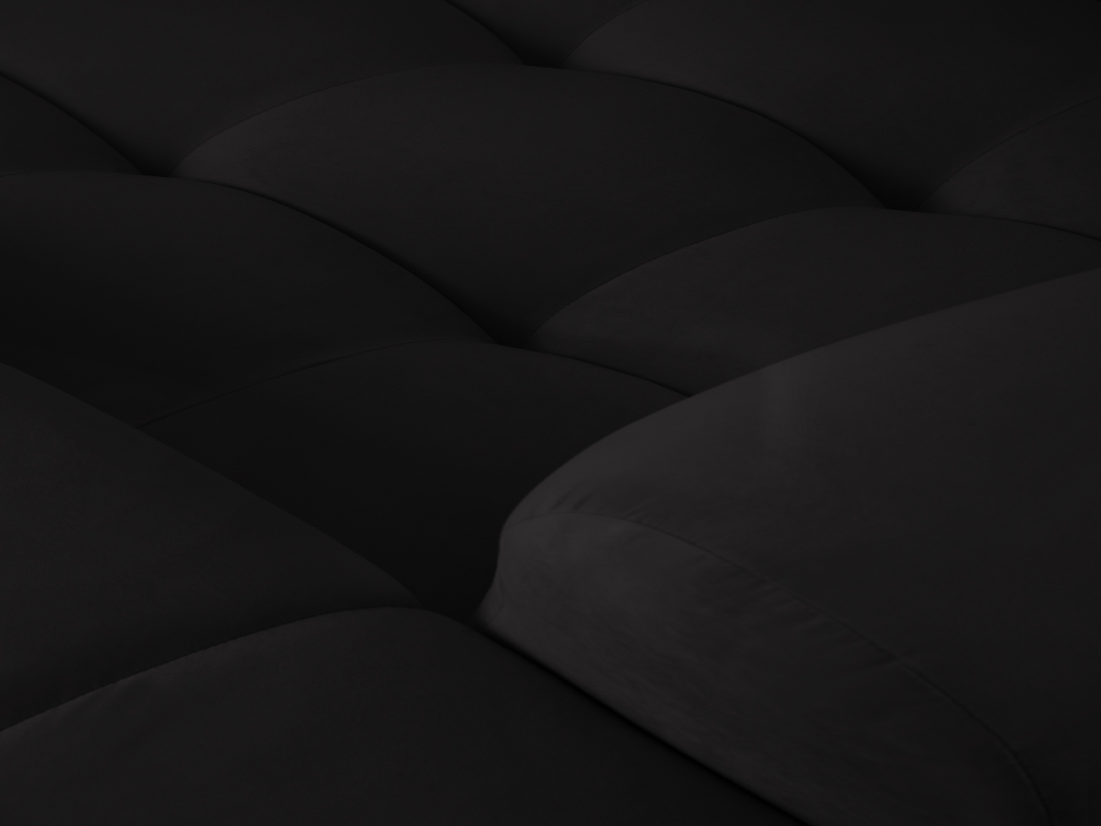 Угловой диван Fivtivu 103 (Magic Velvet 2219)